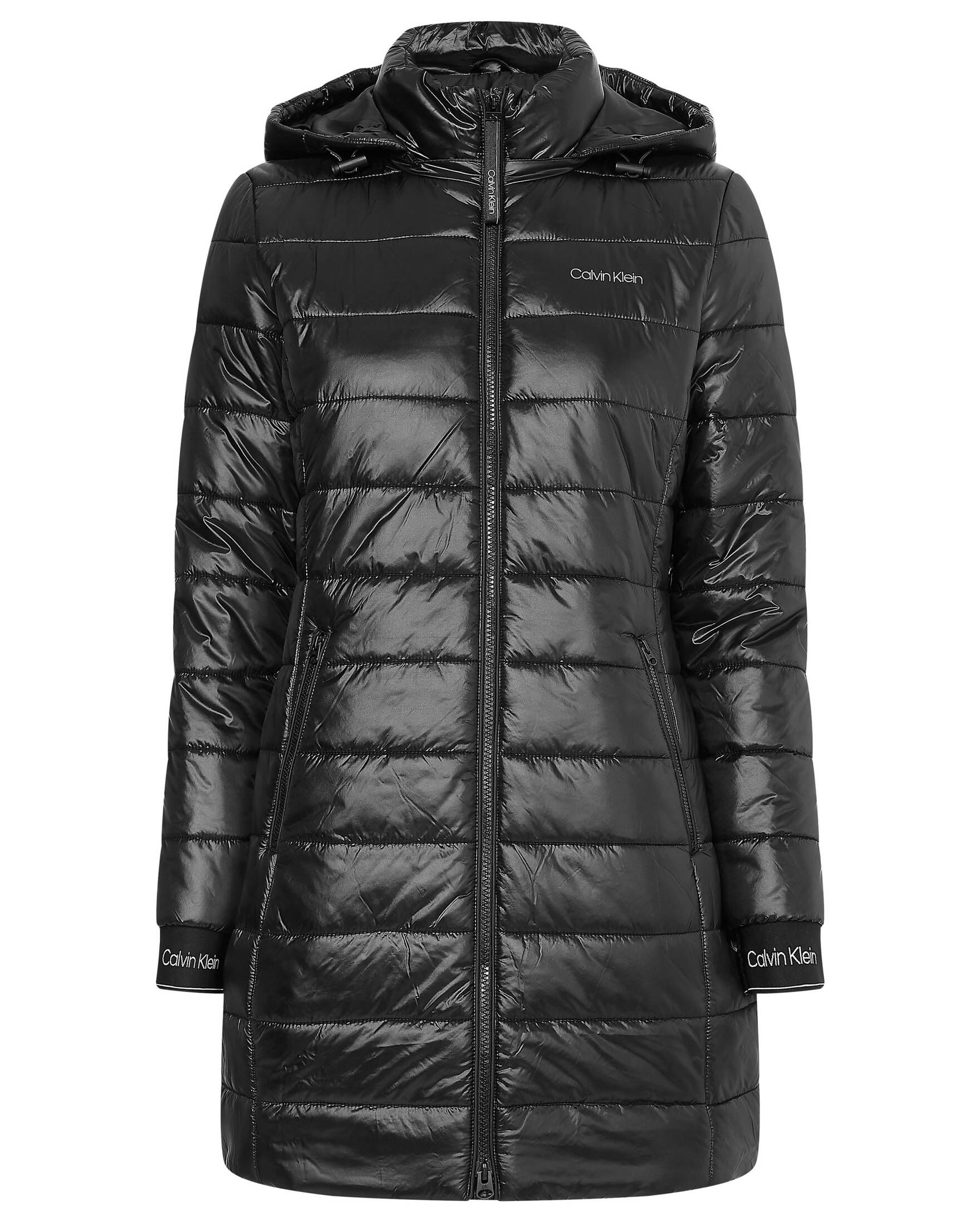 calvin klein mantel damen