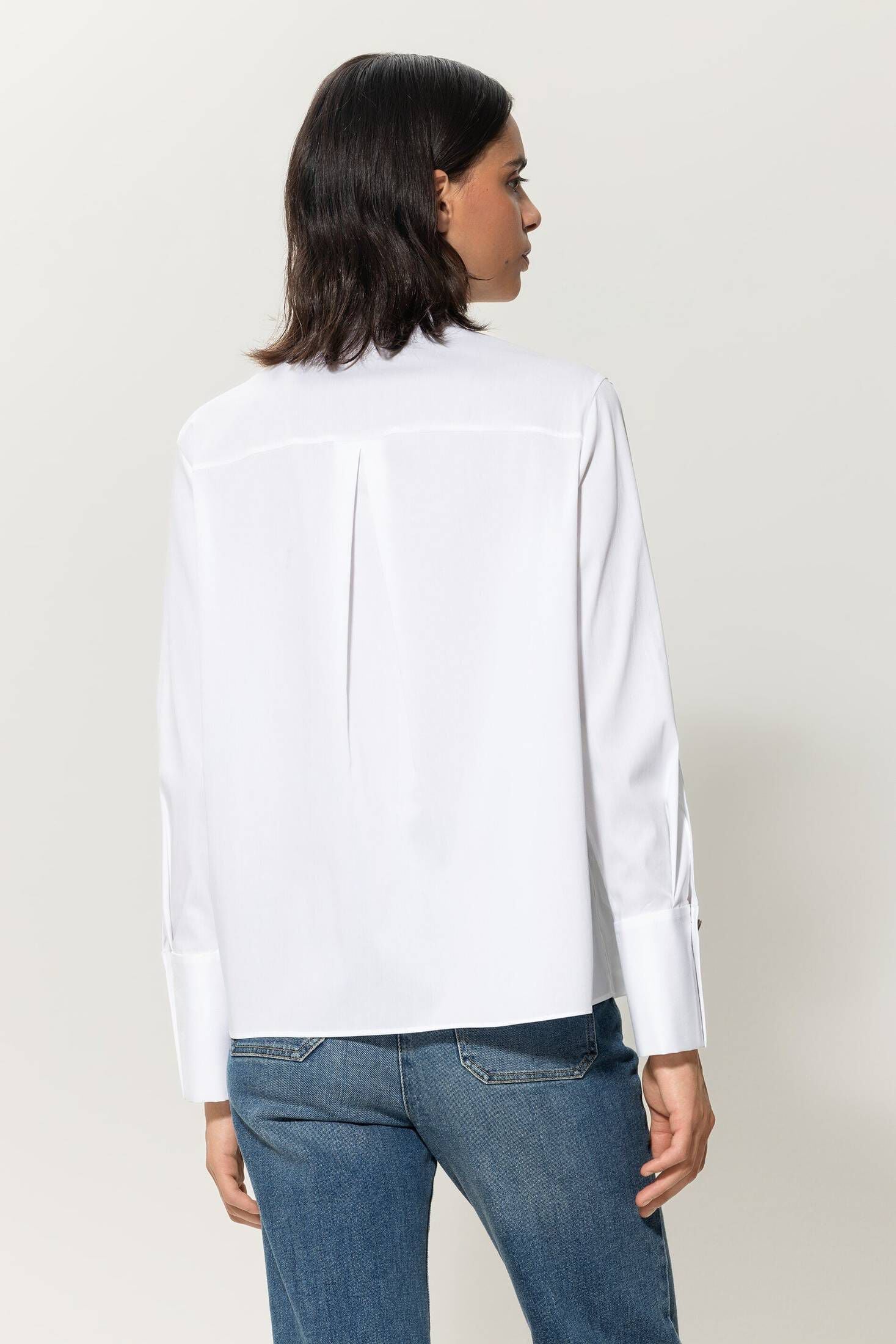 Luxus Hemdblusen Damen Weiss Fotos