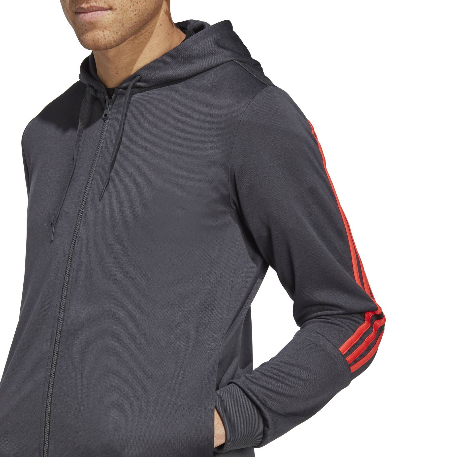 Adidas Sportswear Herren Tainingsanzug M 3S DK TS Kaufen Engelhorn