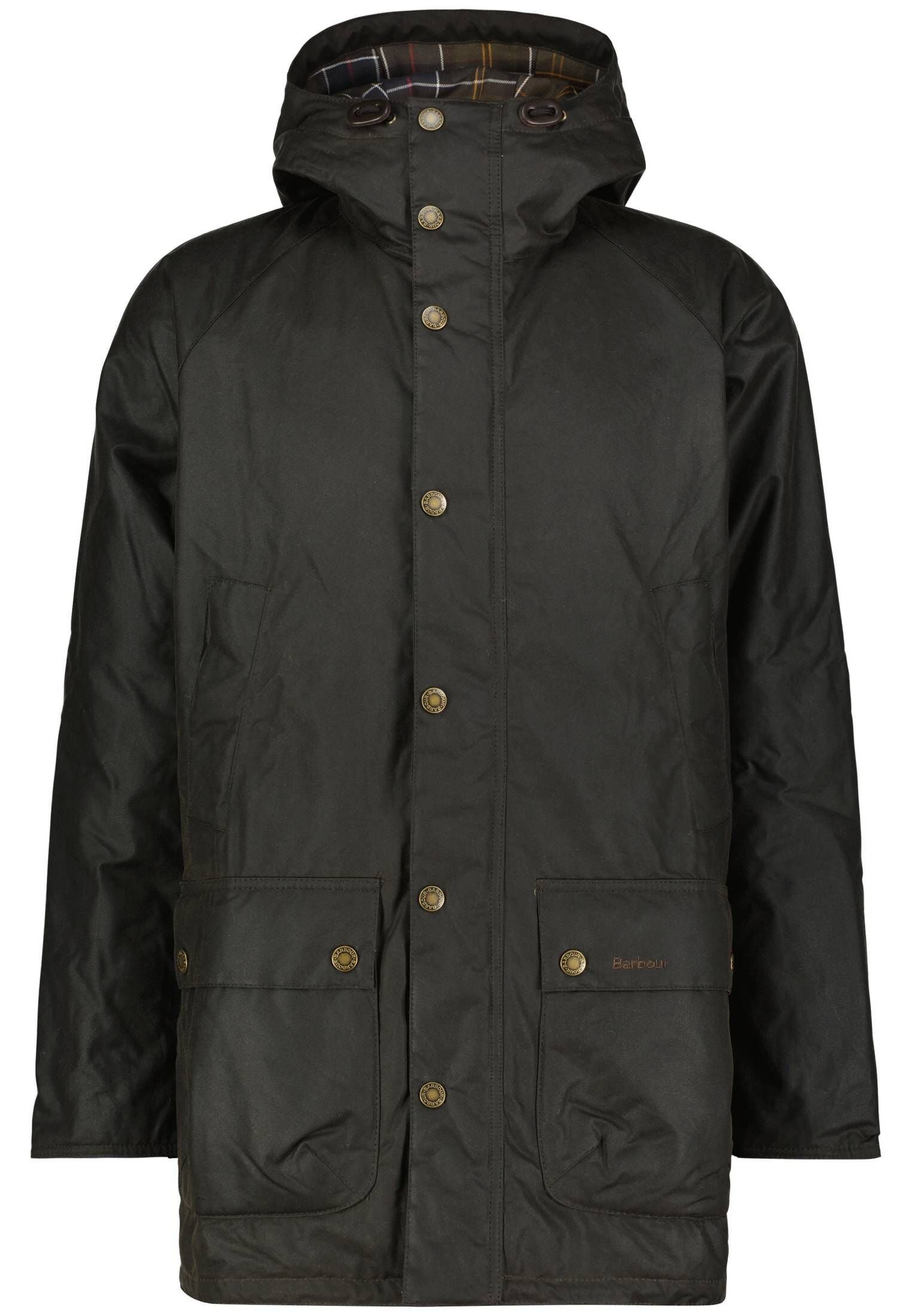 Barbour Parka Herren