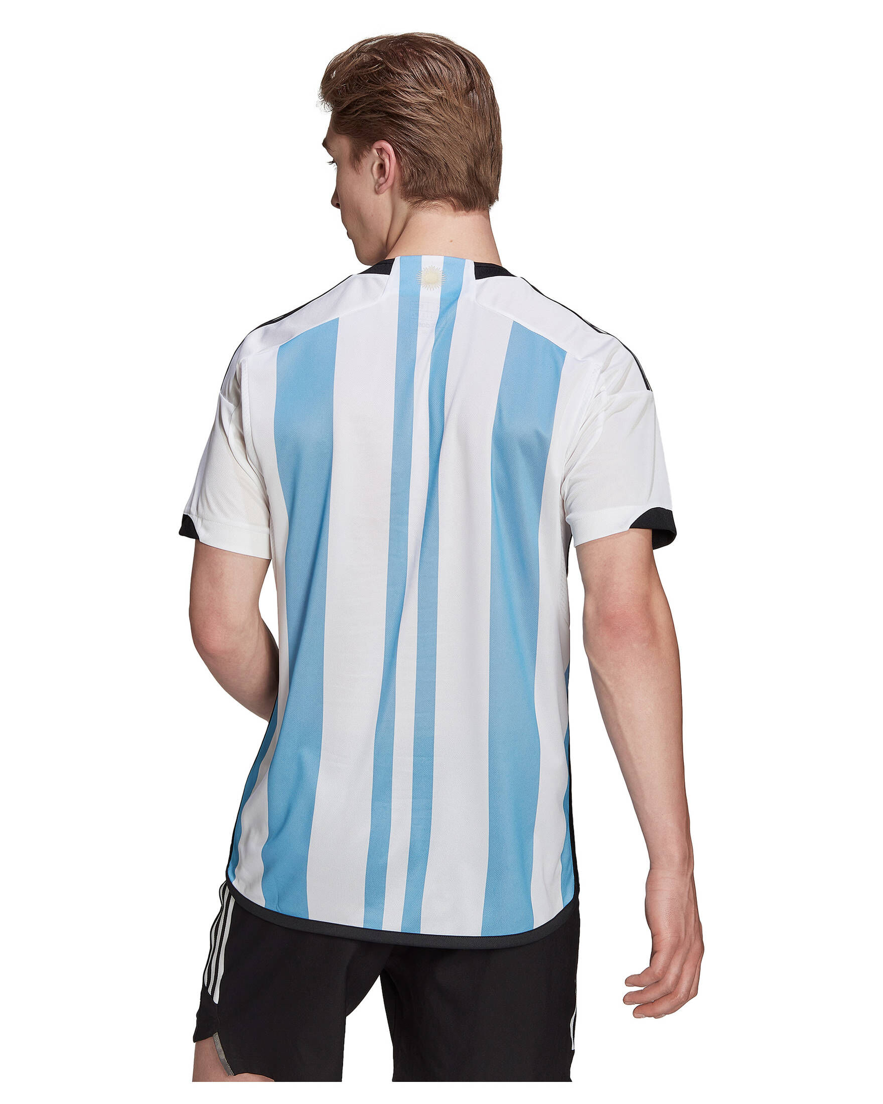 ARGENTINIEN Heimtrikot 22 Fußballtrikot Herren