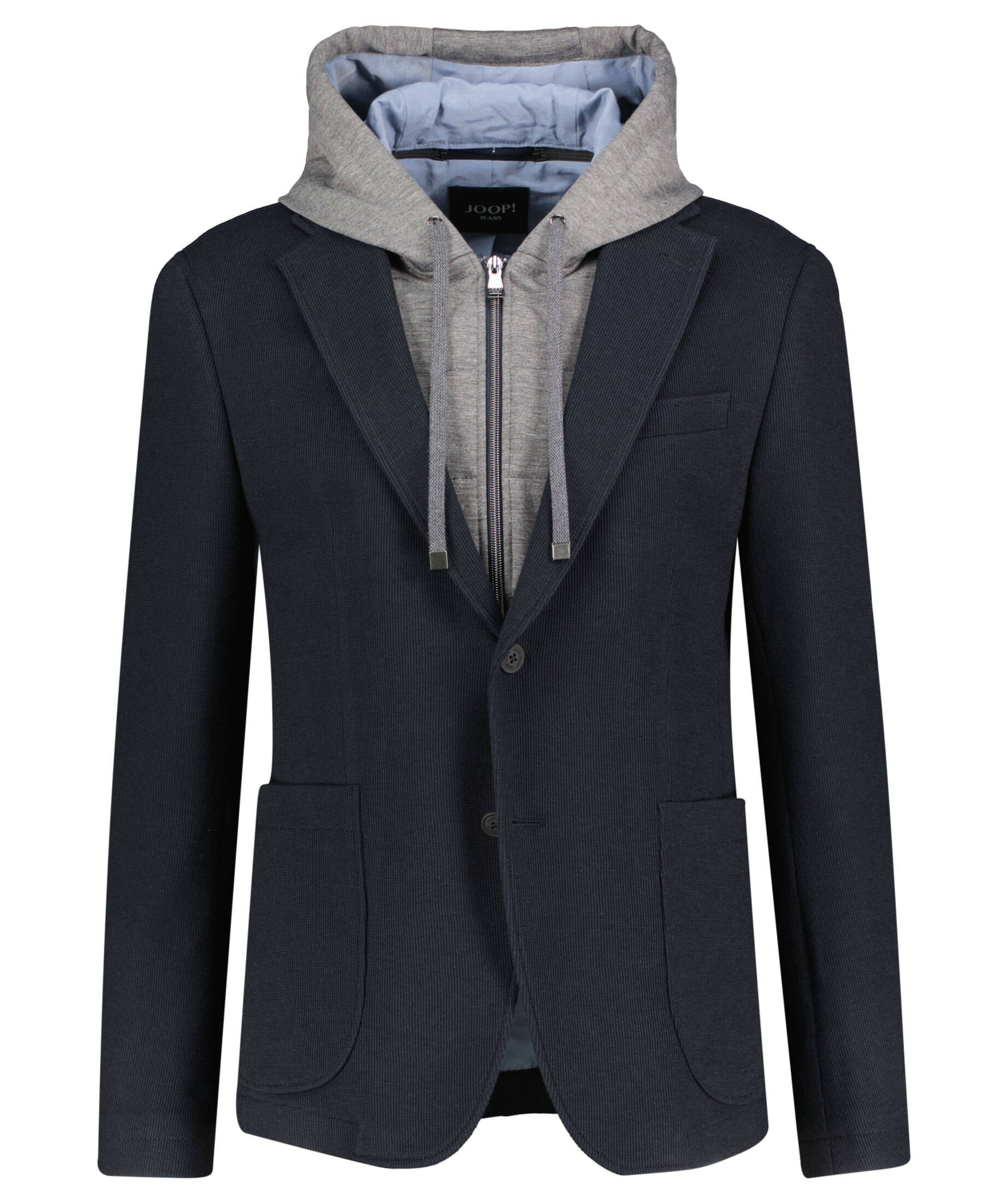 Joop Jeans Herren Sakko mit Kapuze "Hoodney" kaufen engelhorn