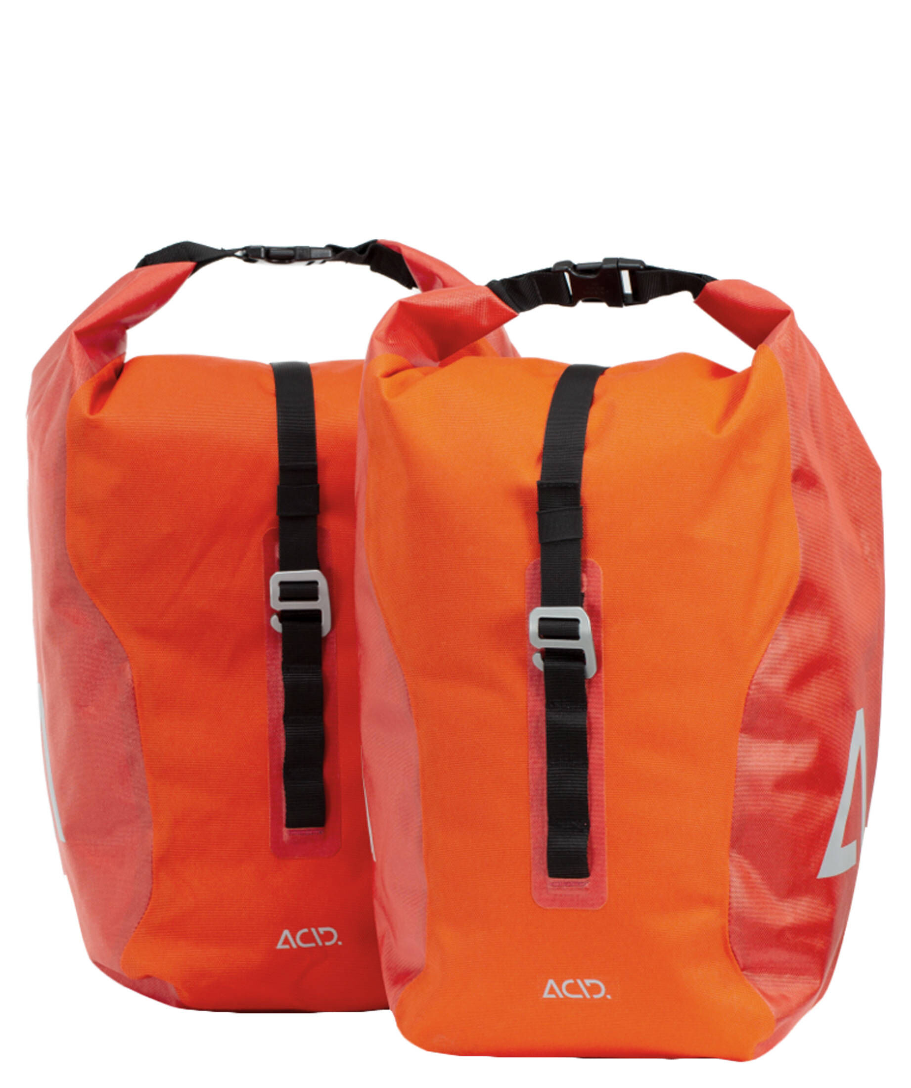 Acid Fahrradtasche "Travlr 20/2" in rot kaufen | engelhorn