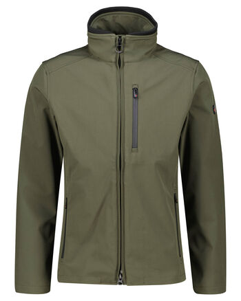 Alpinus Wellensteyn Jacke Vulcano Wellensteyn Alpinieri Mens Black