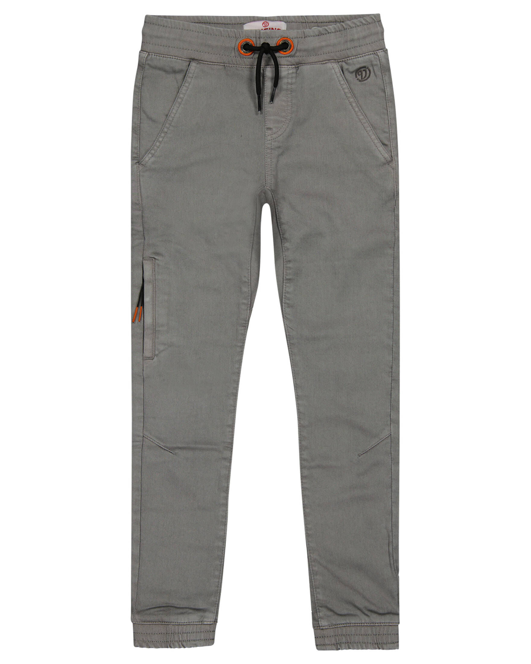 Feel Good Hosen In Schwarz + Grau-meliert | Witt