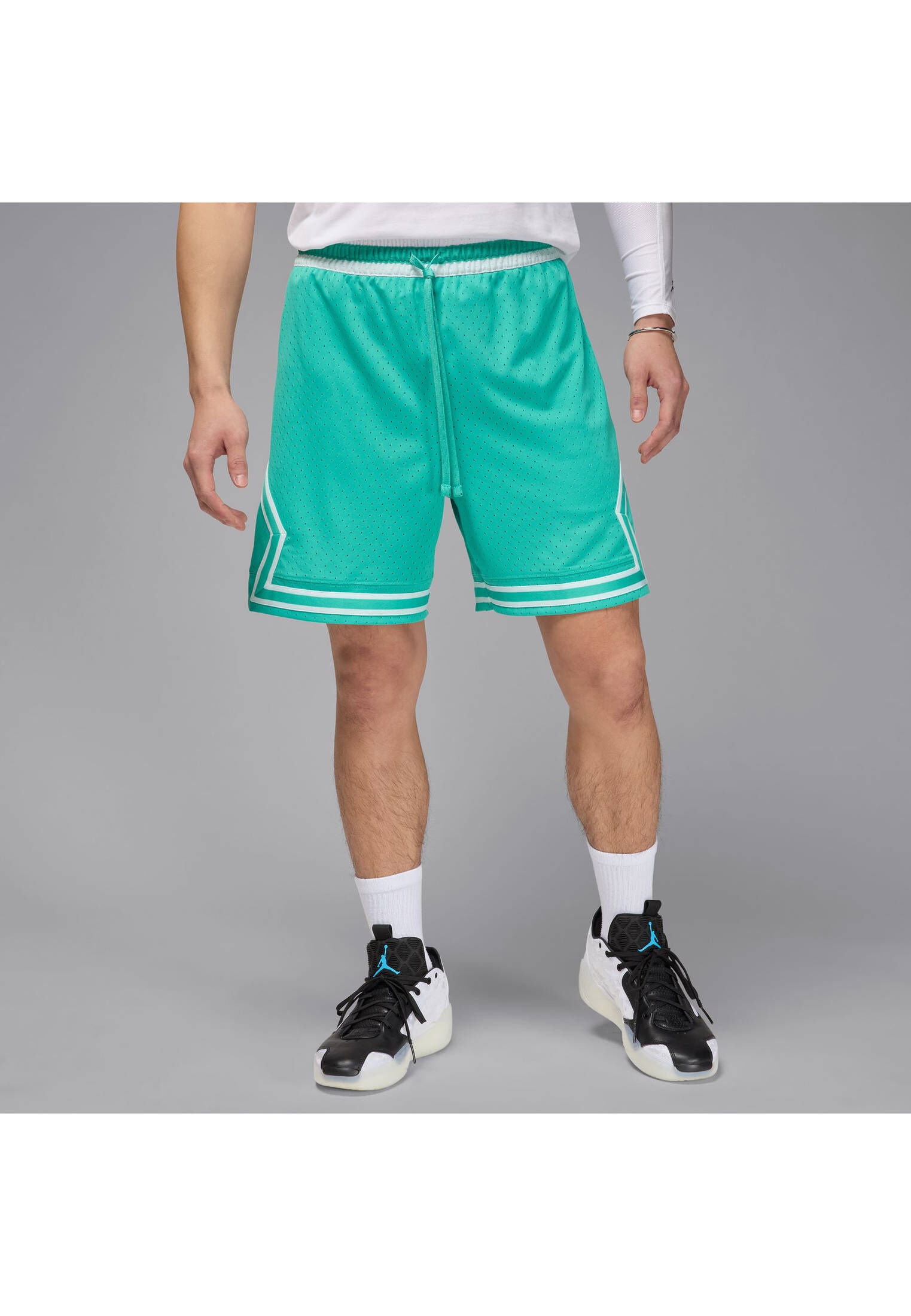 Jordan Herren Basketball-Shorts in blau kaufen engelhorn