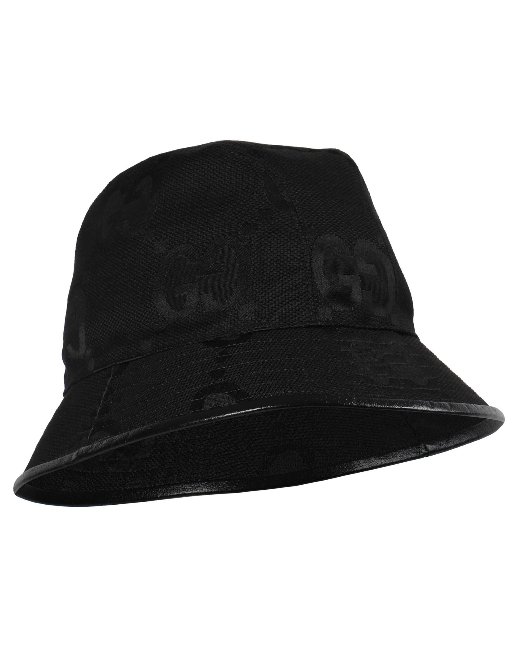Gucci Herren Hut BUCKETHAT GG JUMBO kaufen engelhorn