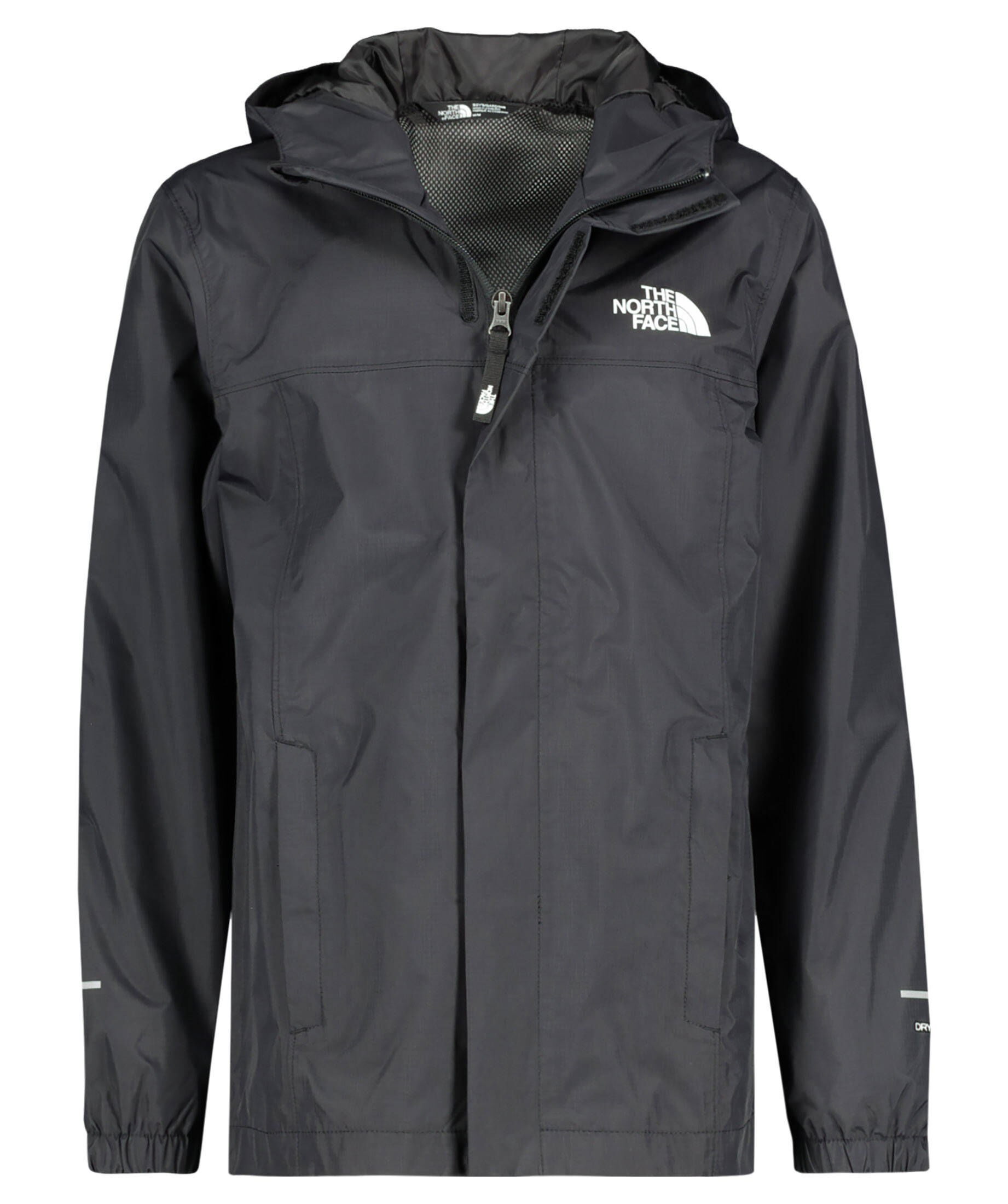 The north face resolve reflective discount
