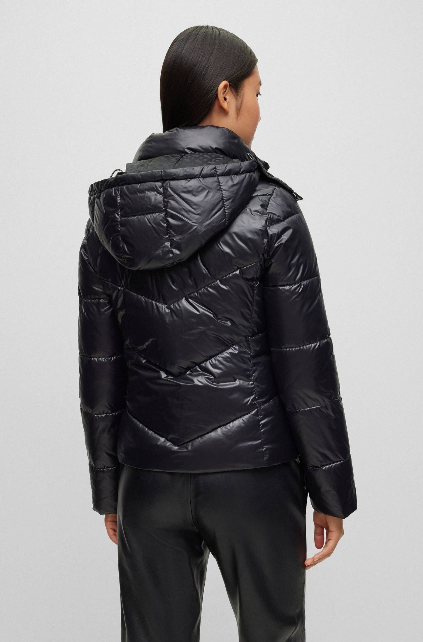 BOSS Damen C_iustar Top – Hochwertiges Basic-Top Für Einen Stilvollen Look