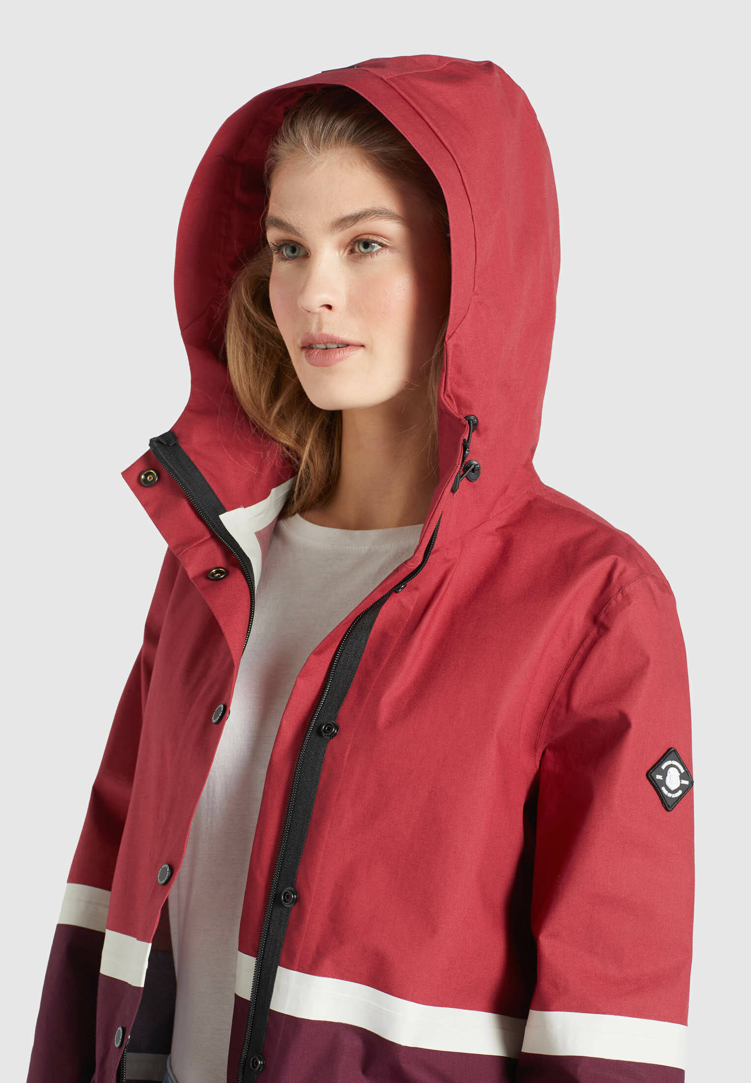 Khujo Regenjacke Damen