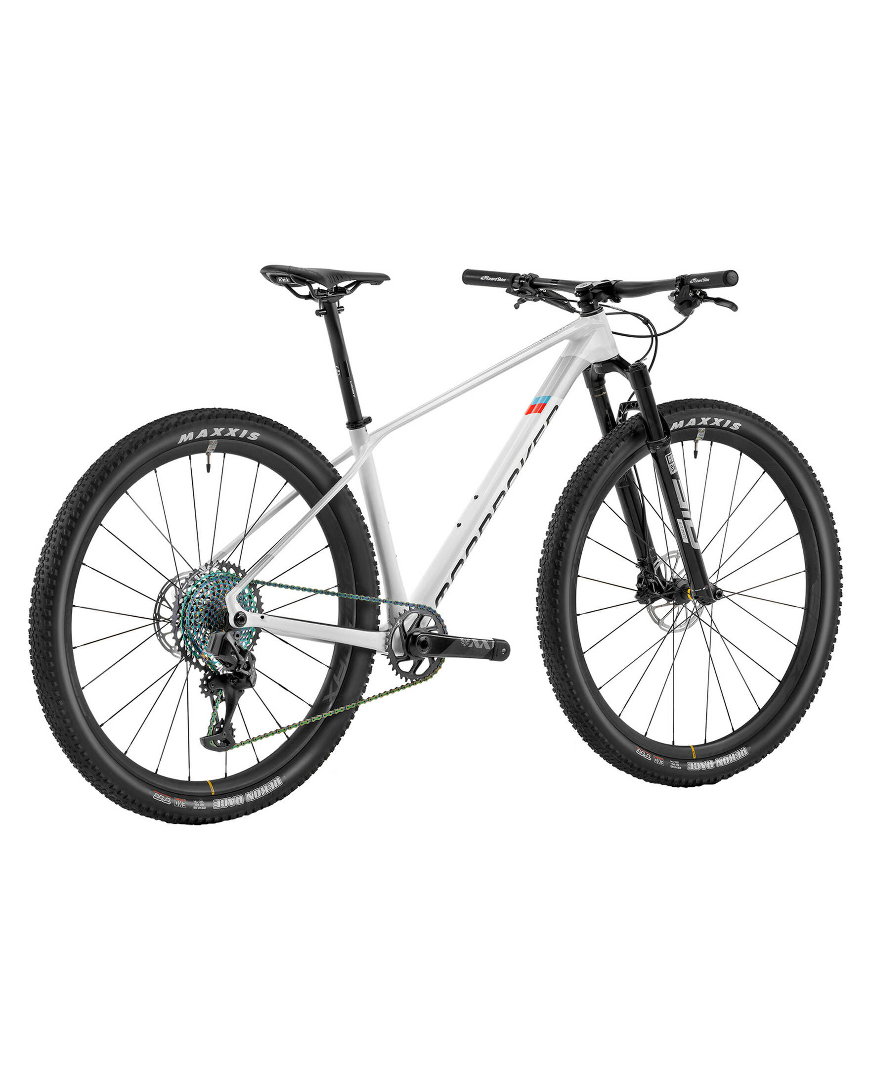CrossCountryBike PODIUM CARBON RR SL 29 Diamantrahmen