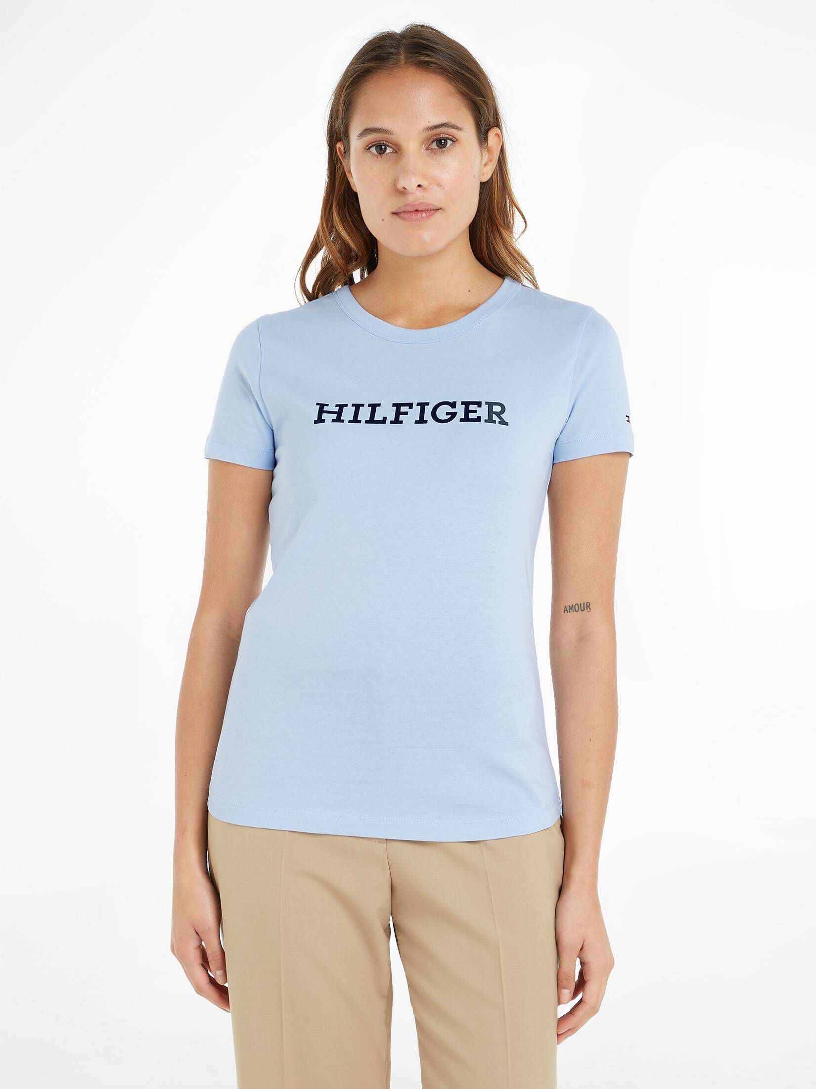 tommy hilfiger t shirt damen