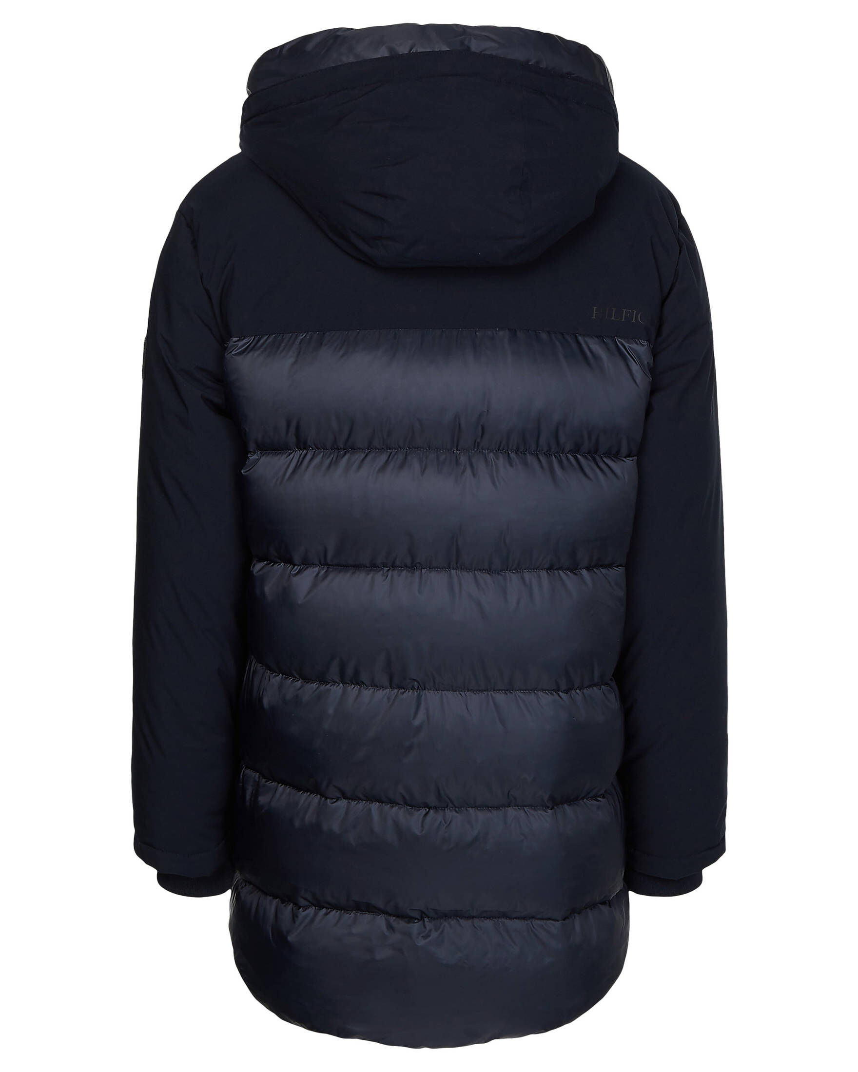 tommy hilfiger tech parka