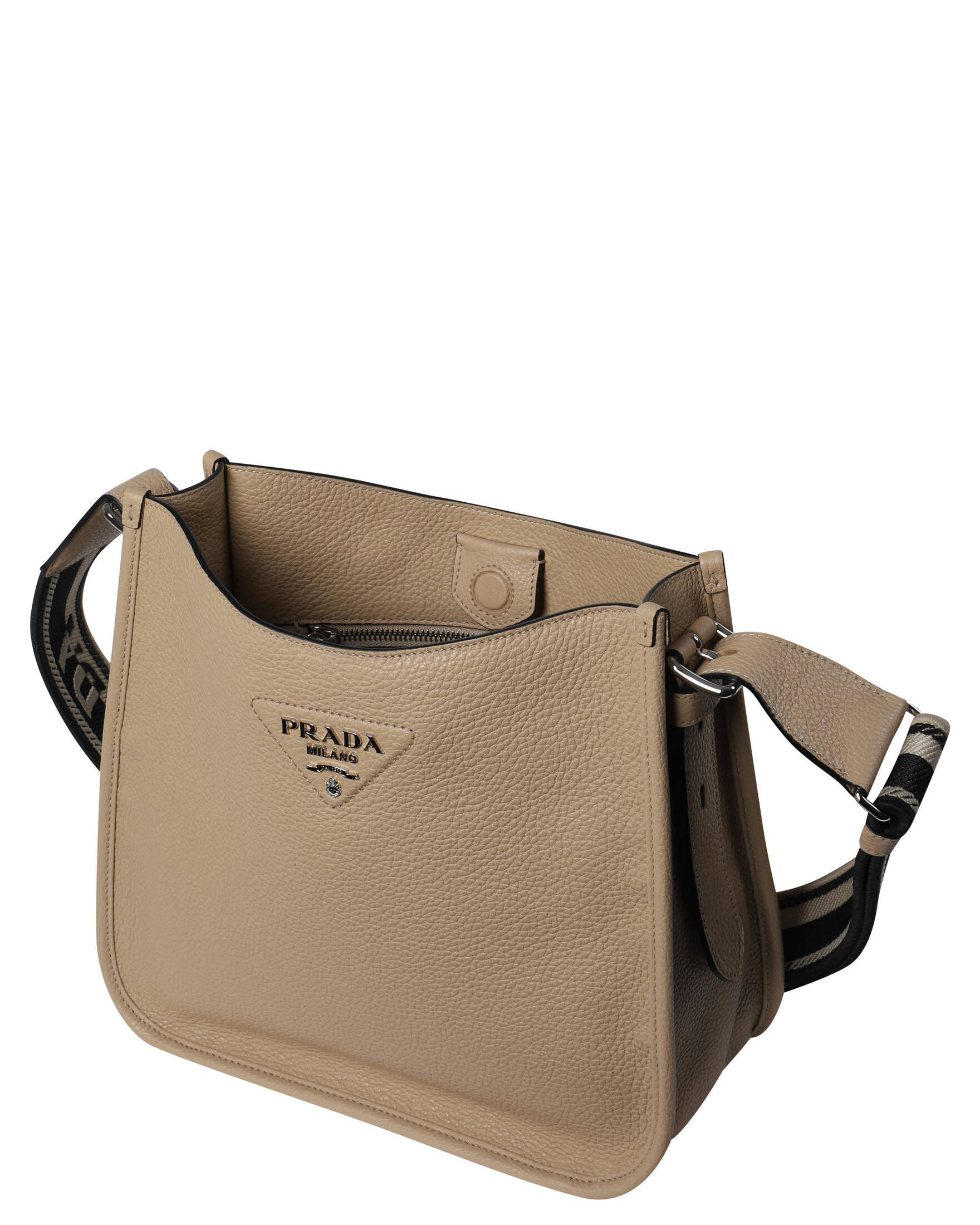 Prada Damen Umhängetasche FLOU HOBO SOFT kaufen engelhorn