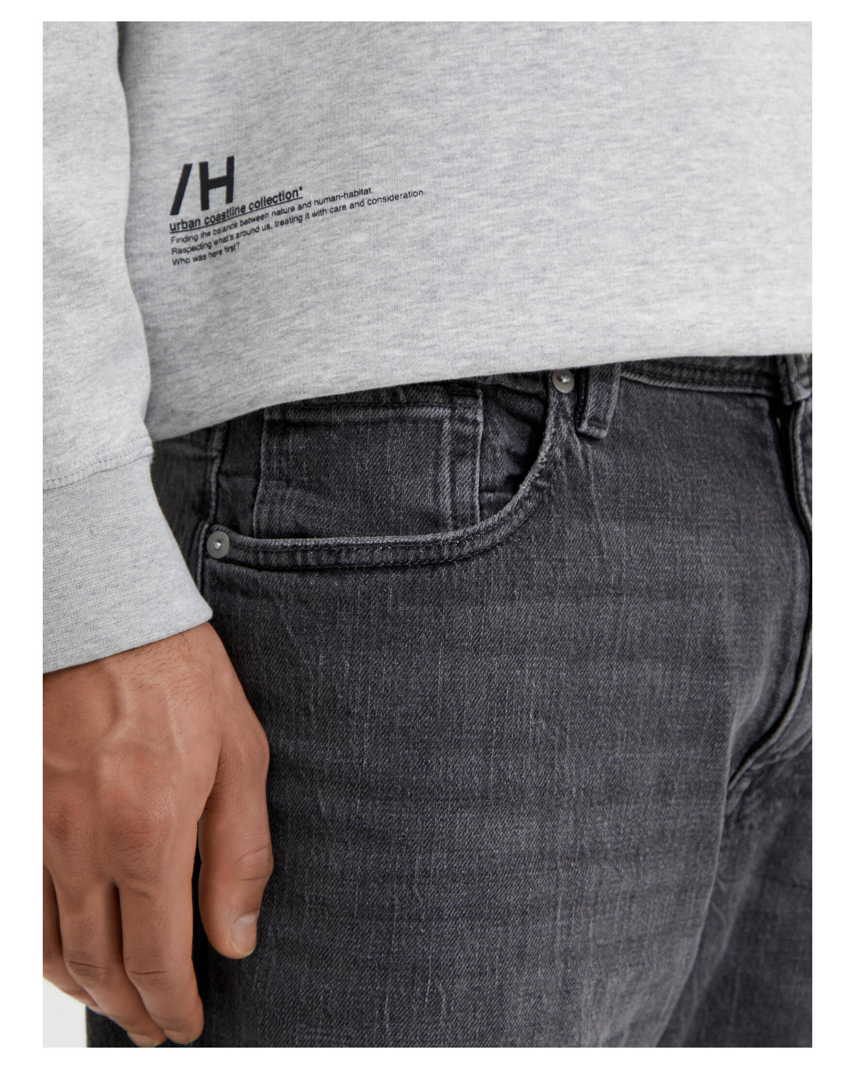 Selected Homme Herren Jeansshorts Slim Fit kaufen | engelhorn