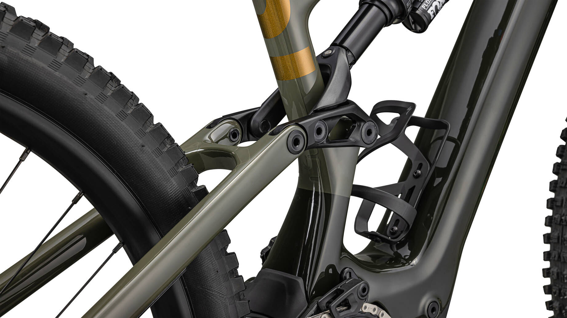 Moteur Brose Specialized 1.2E Rx Trail-tuned - Pour Pièces (panne électronique)