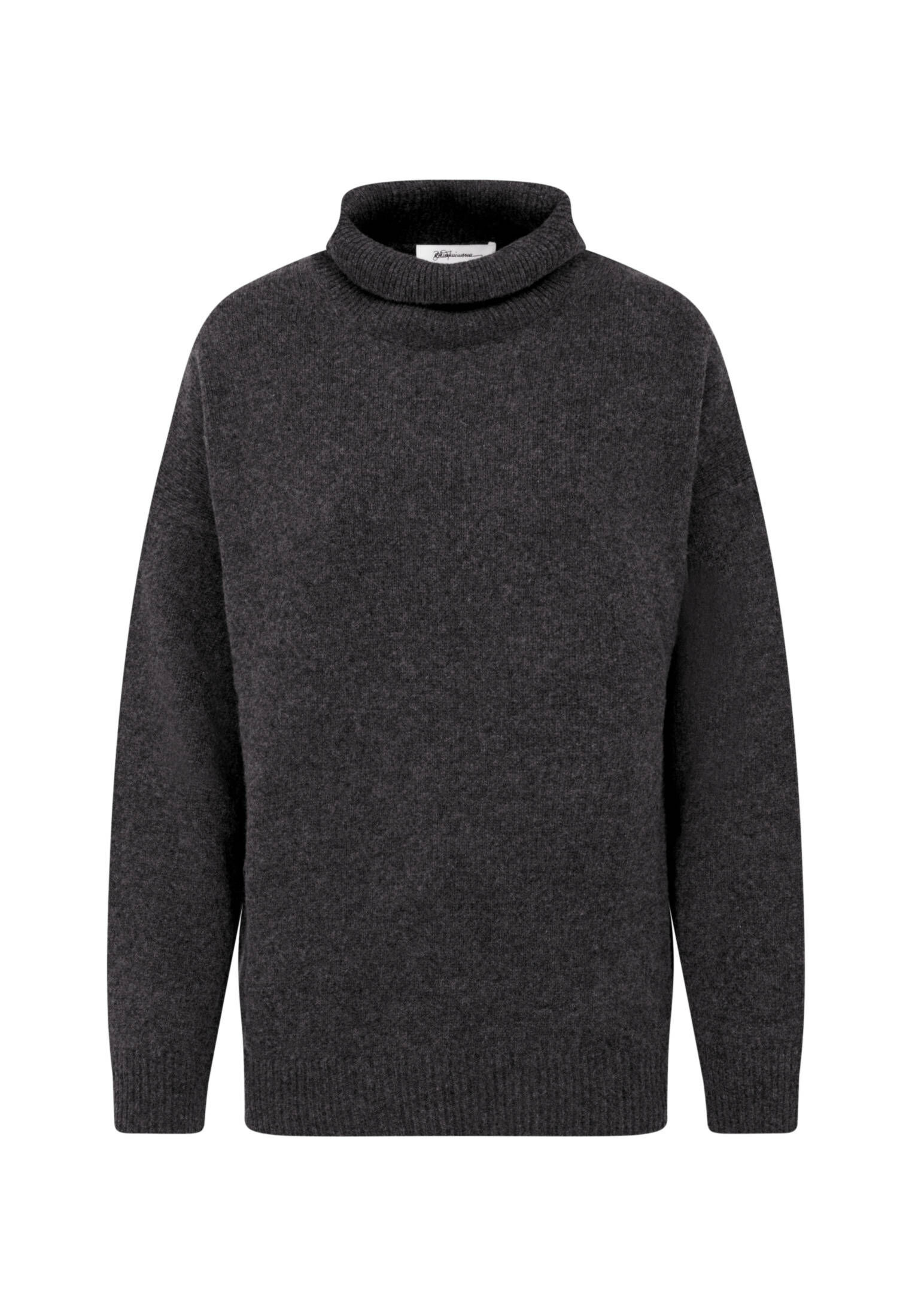 Seidensticker Sweater Regular Sweater Uni, Material: 100% Baumwolle - View #13