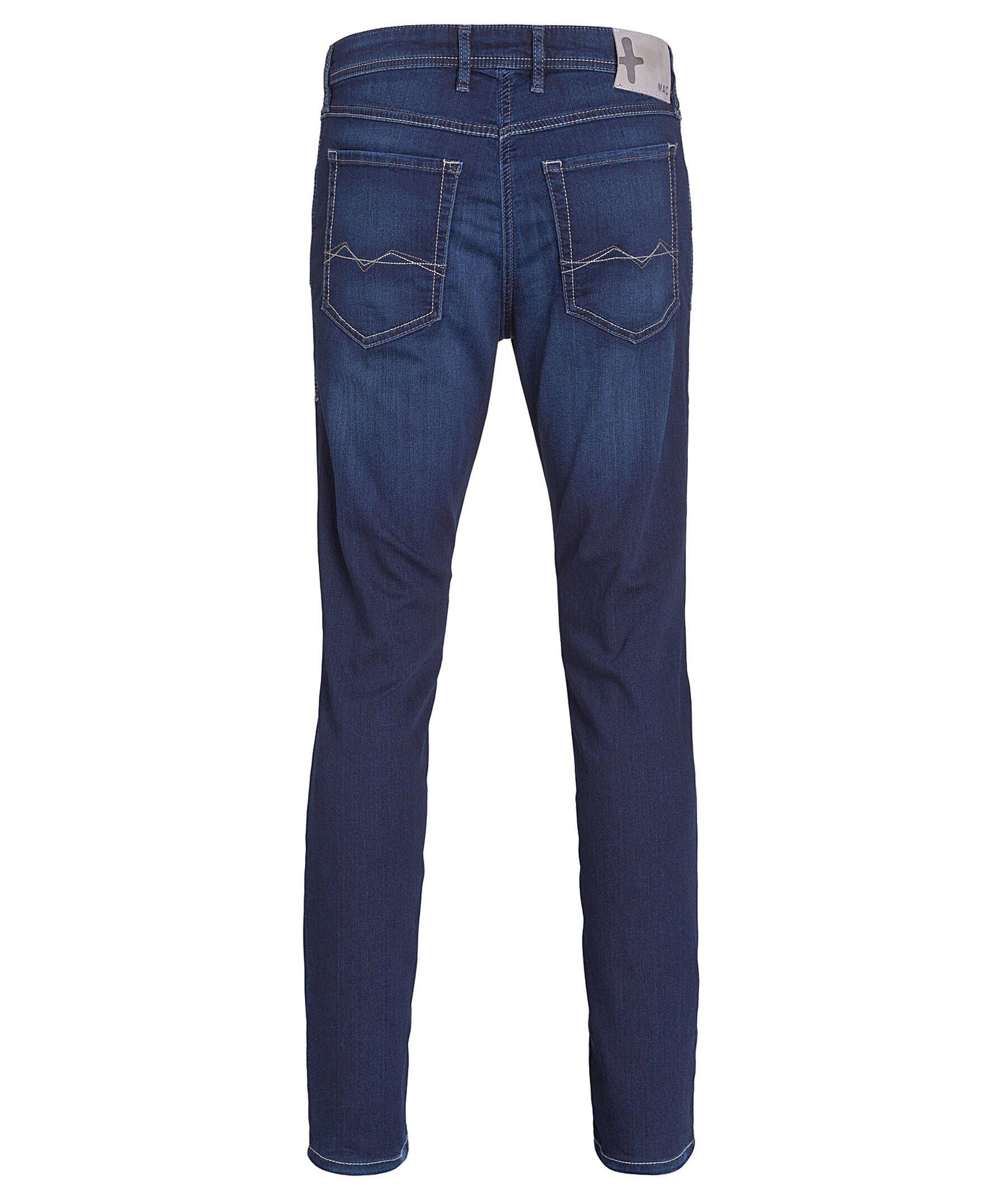 Mac Herren Jeans JOG’N Modern Fit – Marine (300), Größe 33/32, Normaler Bund