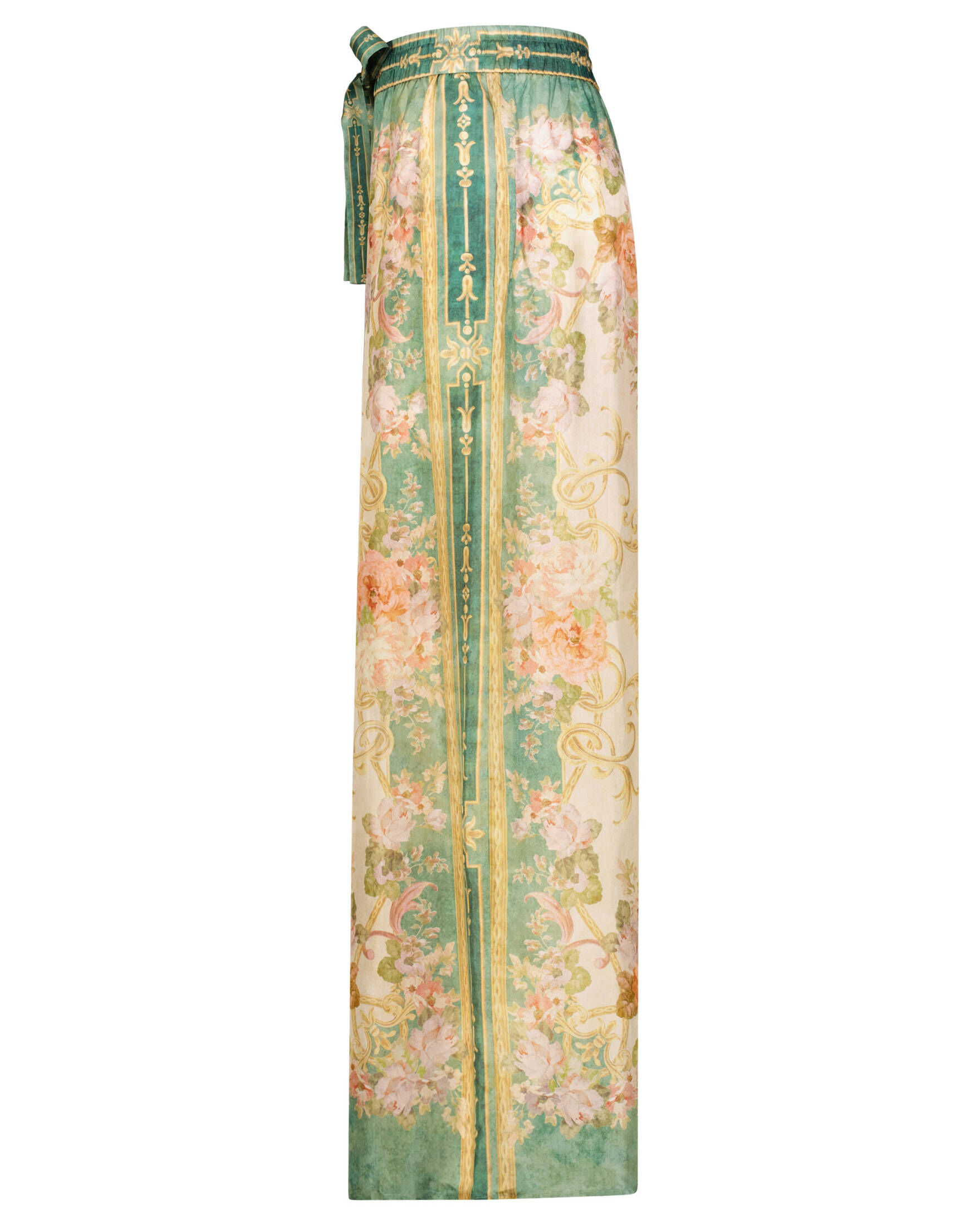 Seidenhose Damen