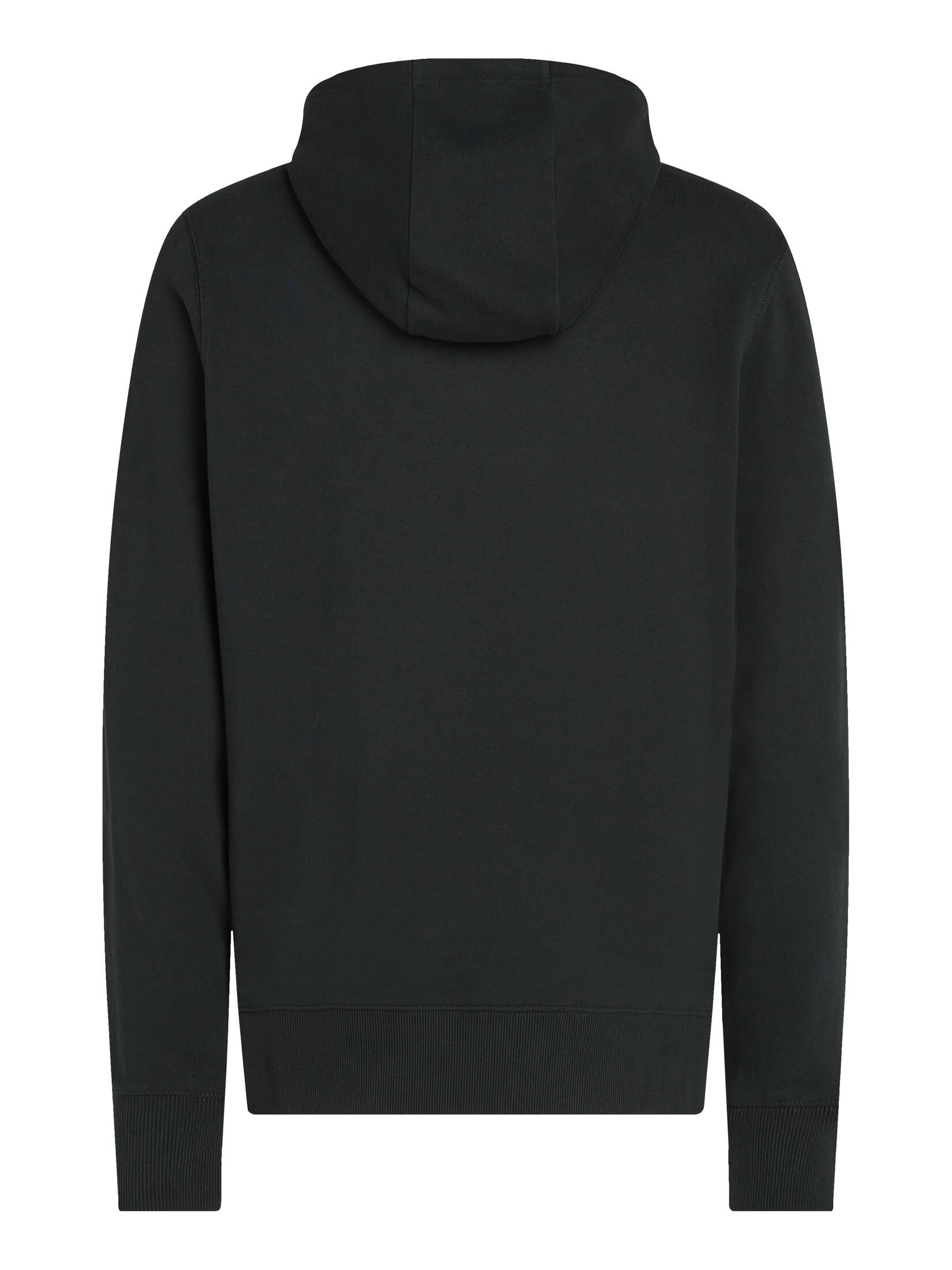 Tommy Hilfiger Grigio Cotton Men's Hoodie main image 1