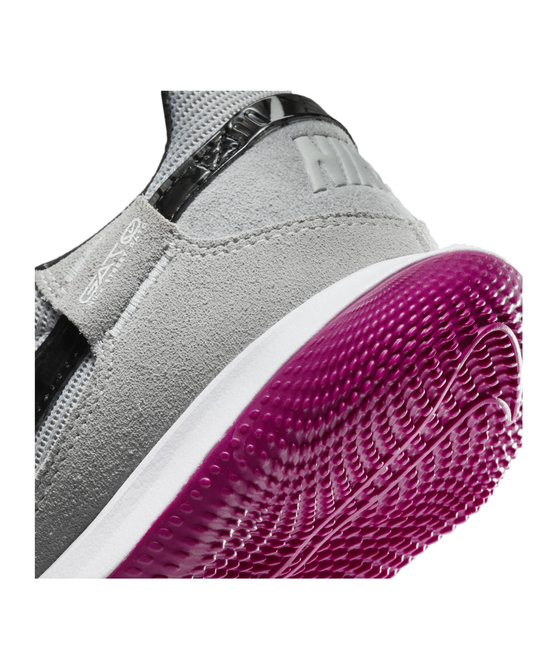 Nike Fußball Schuhe Halle Streetgato IC Halle in Grau kaufen