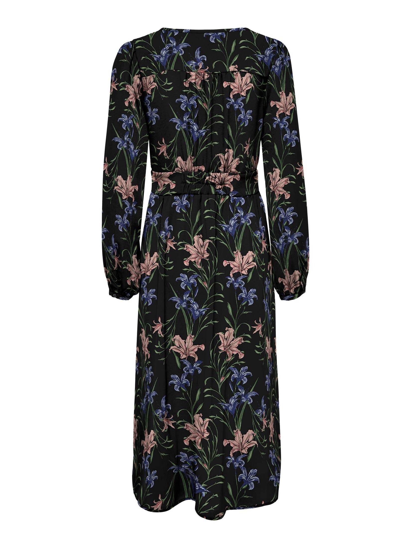 Only Damen Maxi Kleid ONLNova Life Mollie Long | ONLY | Marken | L.E.M.B. Lifestyle Company