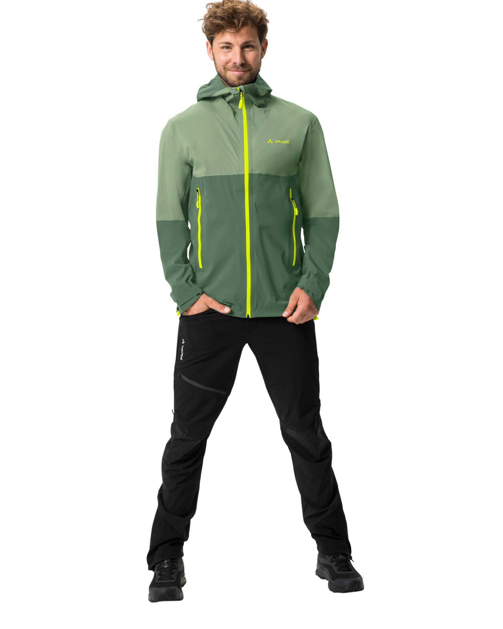 primaloft jacke herren vaude