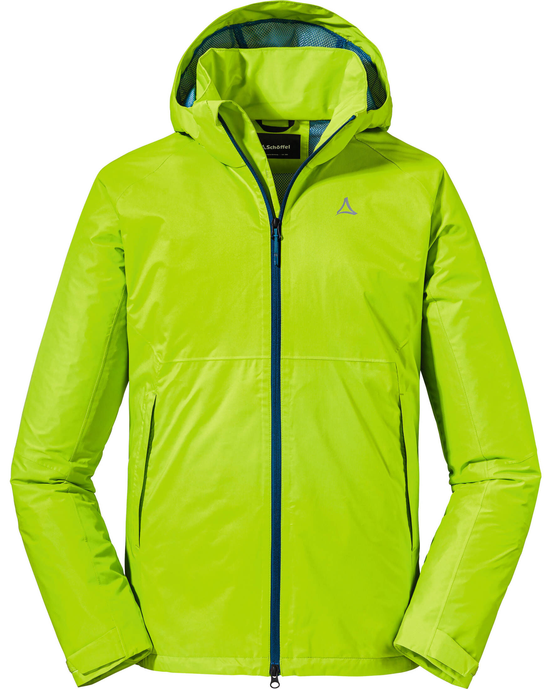 Schöffel Herren Easy Xt Jacke - Wasserdichte Outdoor Jacke