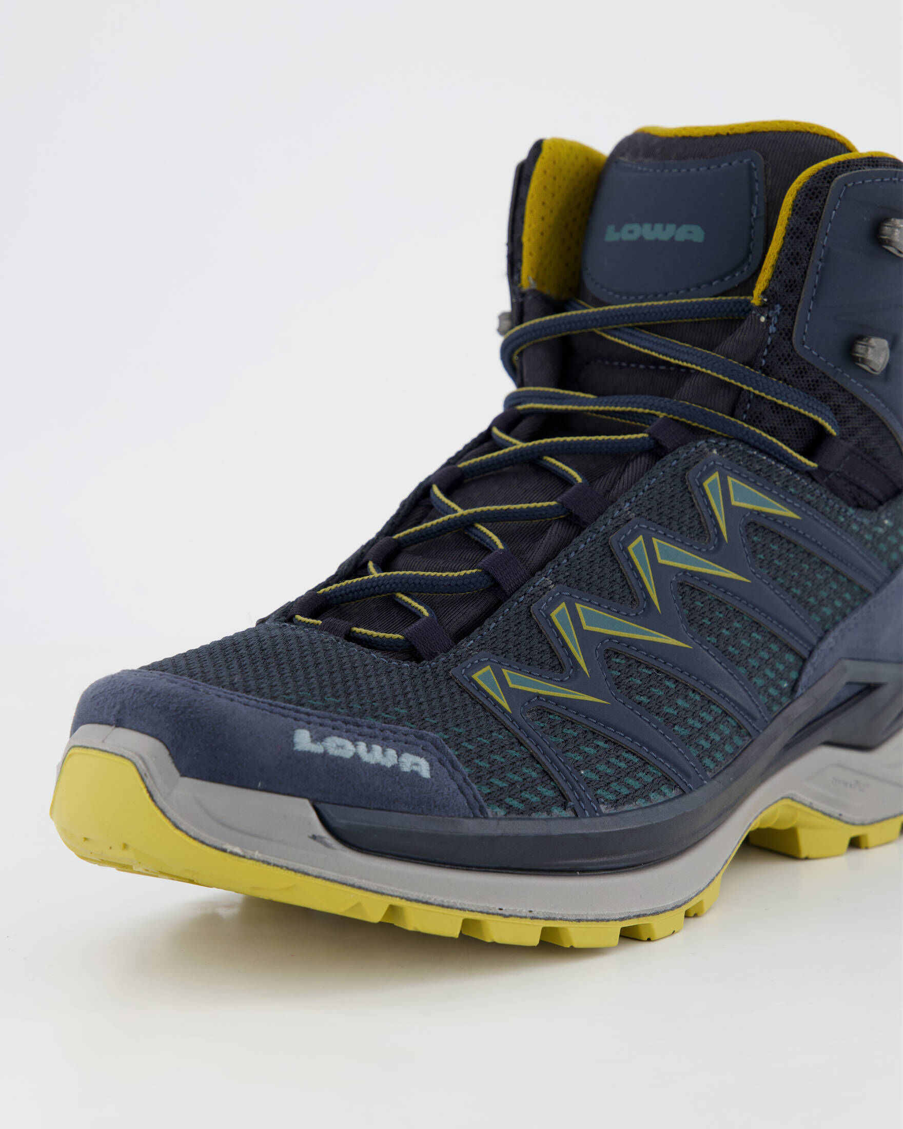 Lowa Innox Pro Gtx Mid Chaussure De Randonnéehomme Francais Chaussures Randonnée LOWA Innox Pro GTX Mid - Gore-Tex - Homme LOWA Innox Pro GTX Mid Gore-Tex Homme