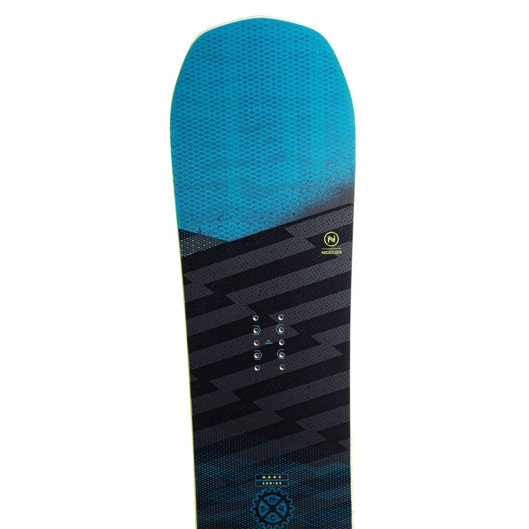 Nidecker Herren Snowboard MERC 22 kaufen engelhorn