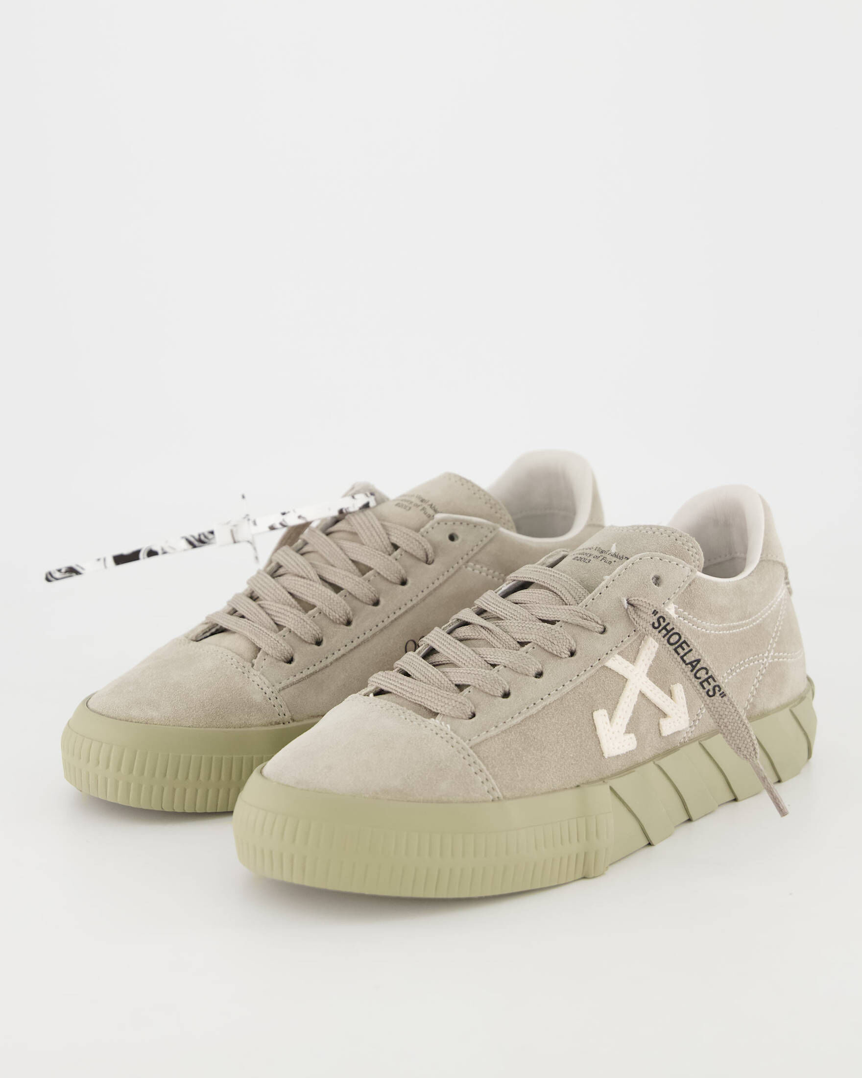 off white vulc low beige