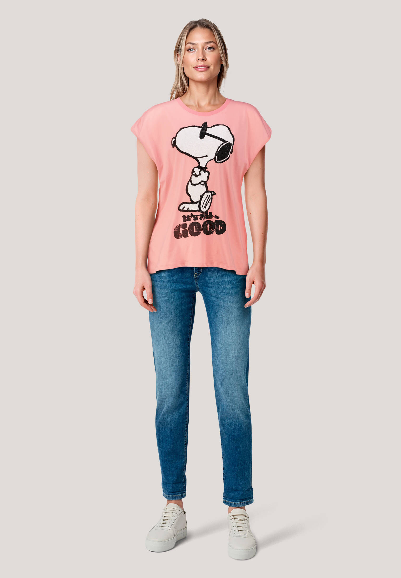 Fabelhafte Snoopy Shirt Damen Ebenbild