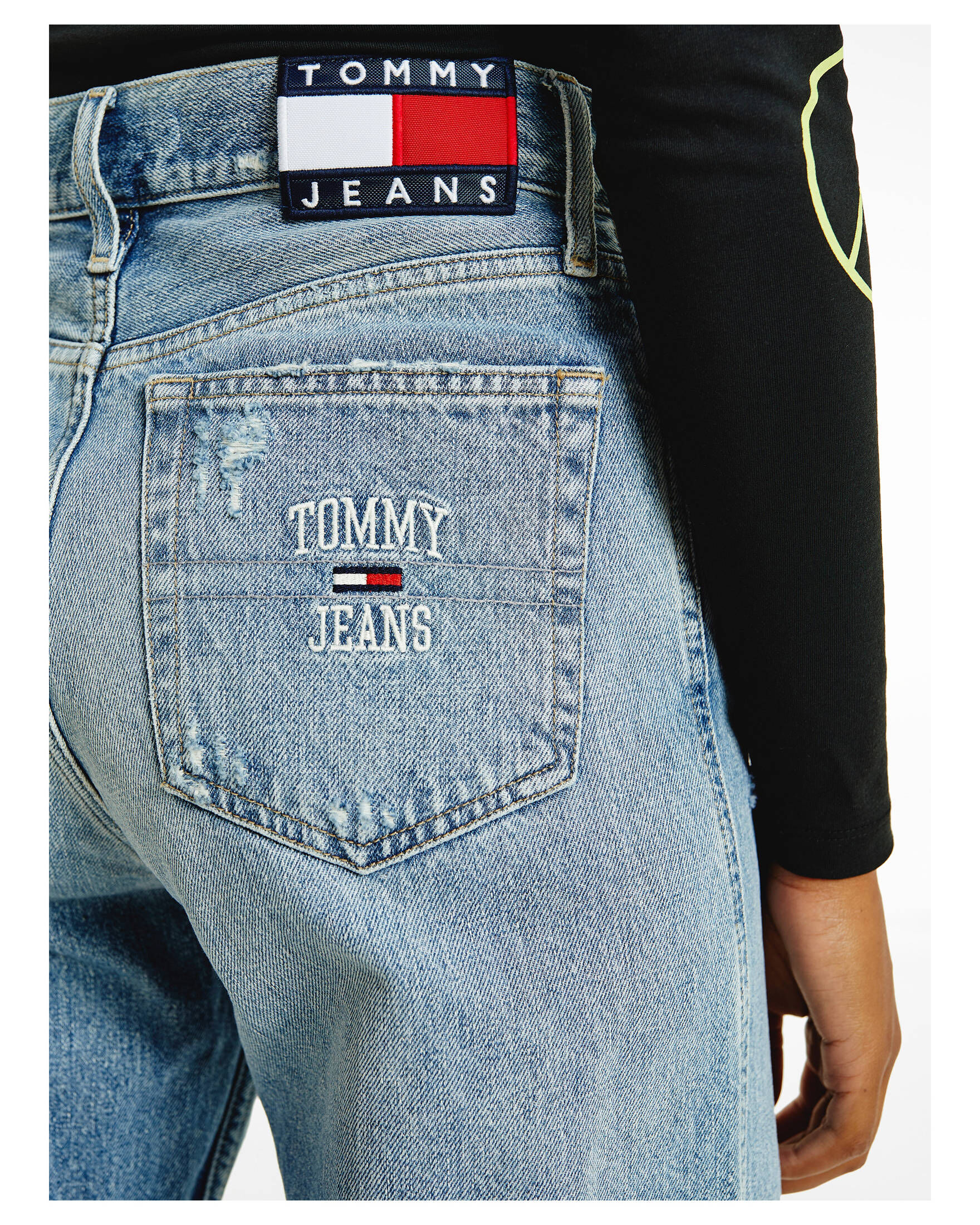 Damen Jeans BETSY Loose