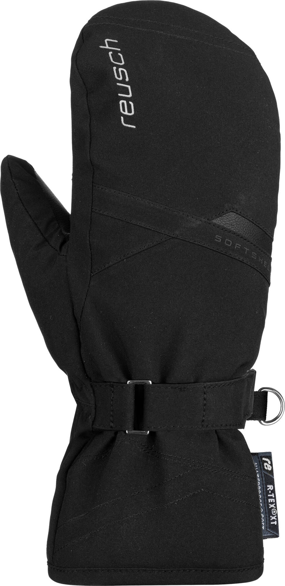 Reusch Demi R-Tex® Xt Mitten - Guanti Da Sci E Invernali Da Donna, Impermeabili E Caldi, Con Tasca Termica