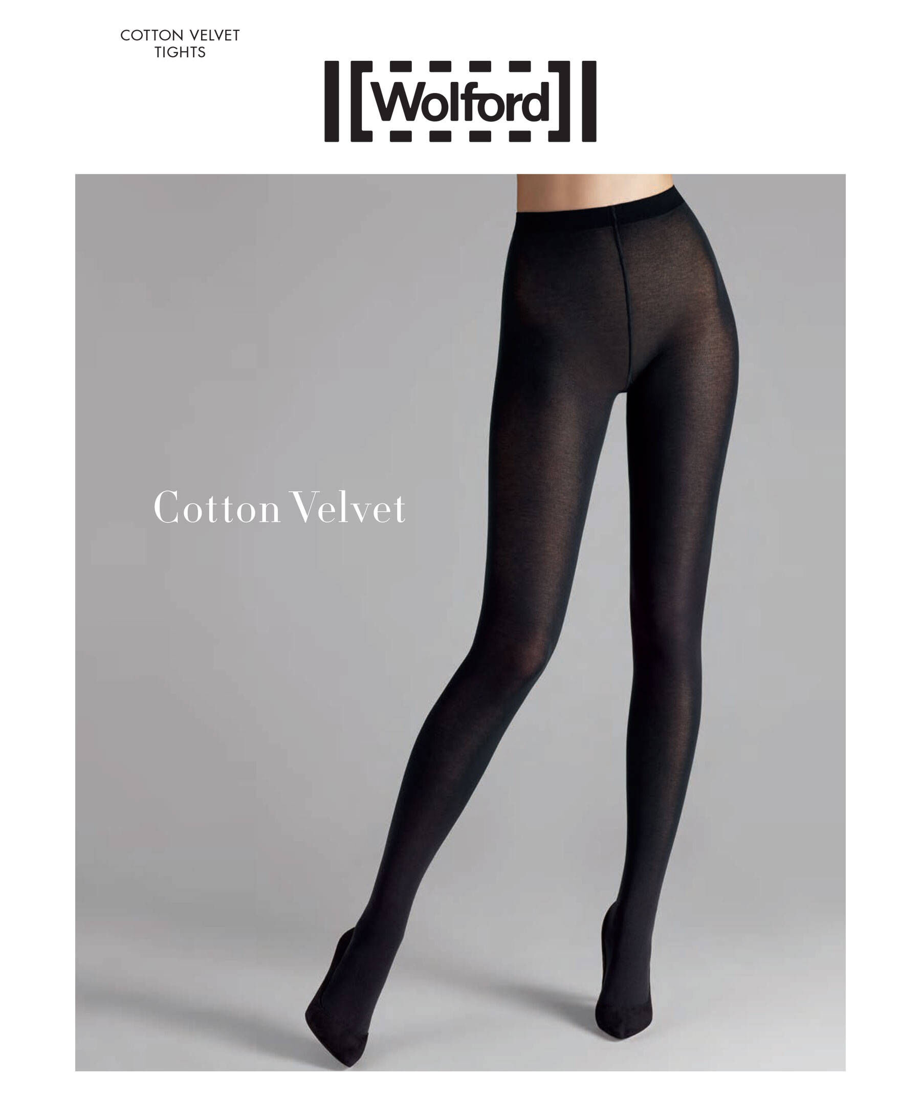 Wolford Damen Strumpfhose 10 DEN - Matt & Transparent Für Verführerischen Look