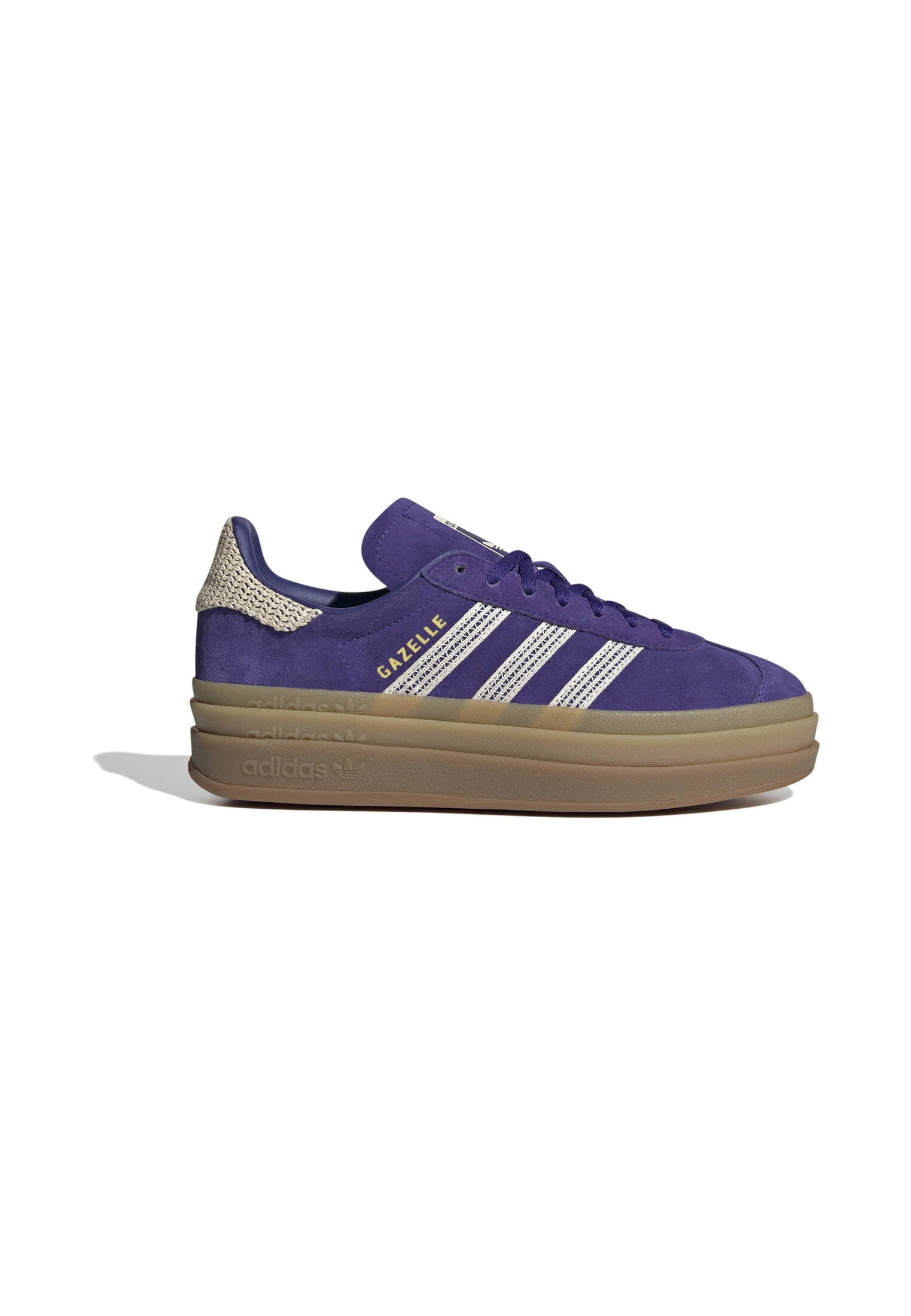 adidas gazelle silver green womens adidas Samba OG Infant Toddler Lifestyle Shoes (White/Purple) main image 0