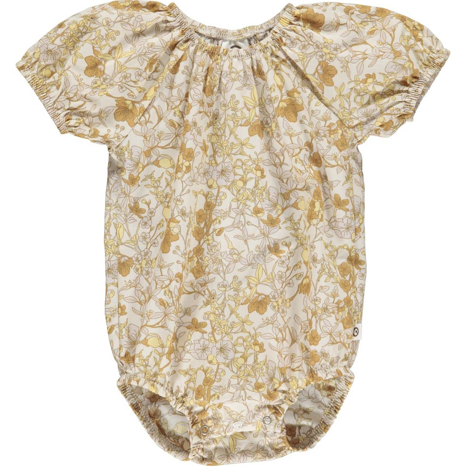 Müsli Bio-Body Baby-Mädchen Jasmin - GOTS Zertifiziert