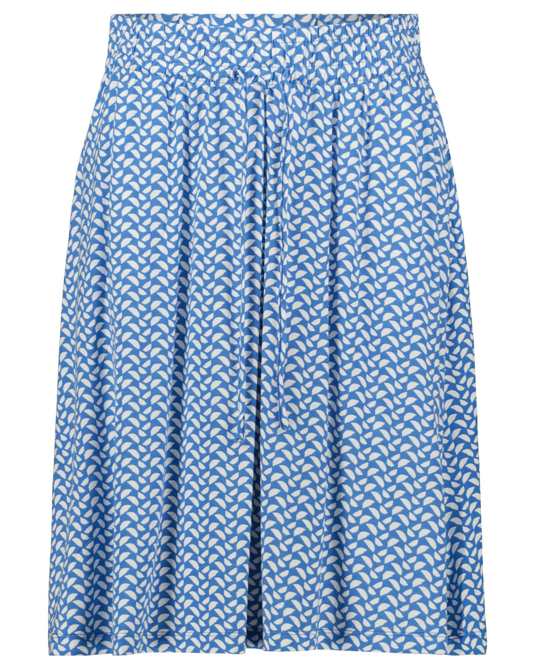 TOM TAILOR Damen Mini Rock – Kariert, Aus Weichem Boucle-Polyester – Regular Fit, Länge Ca. 46 Cm (Gr. M)