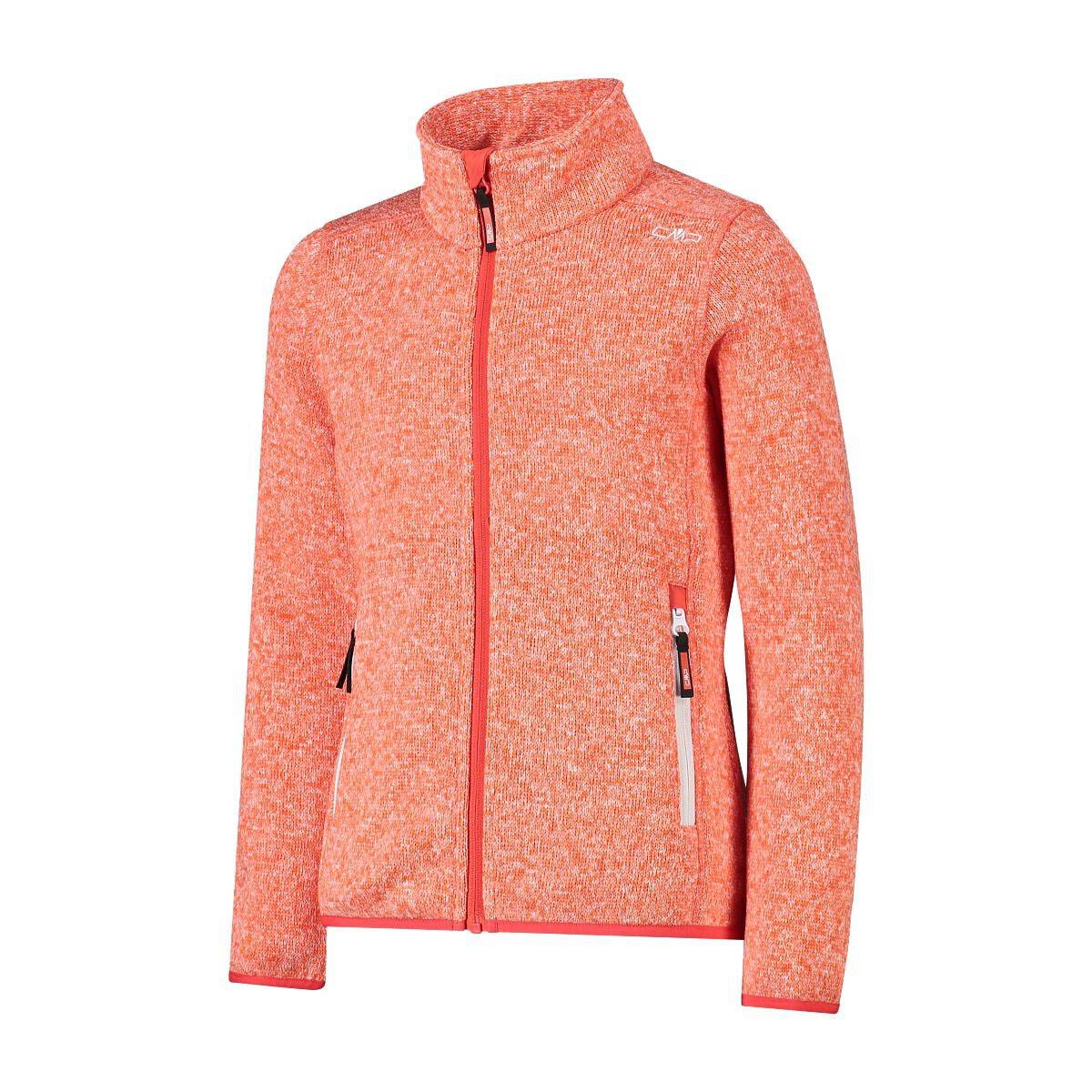 Felpa CMP Kid G - Nero, Taglia 152, Superleggera E Traspirante - Foto 6