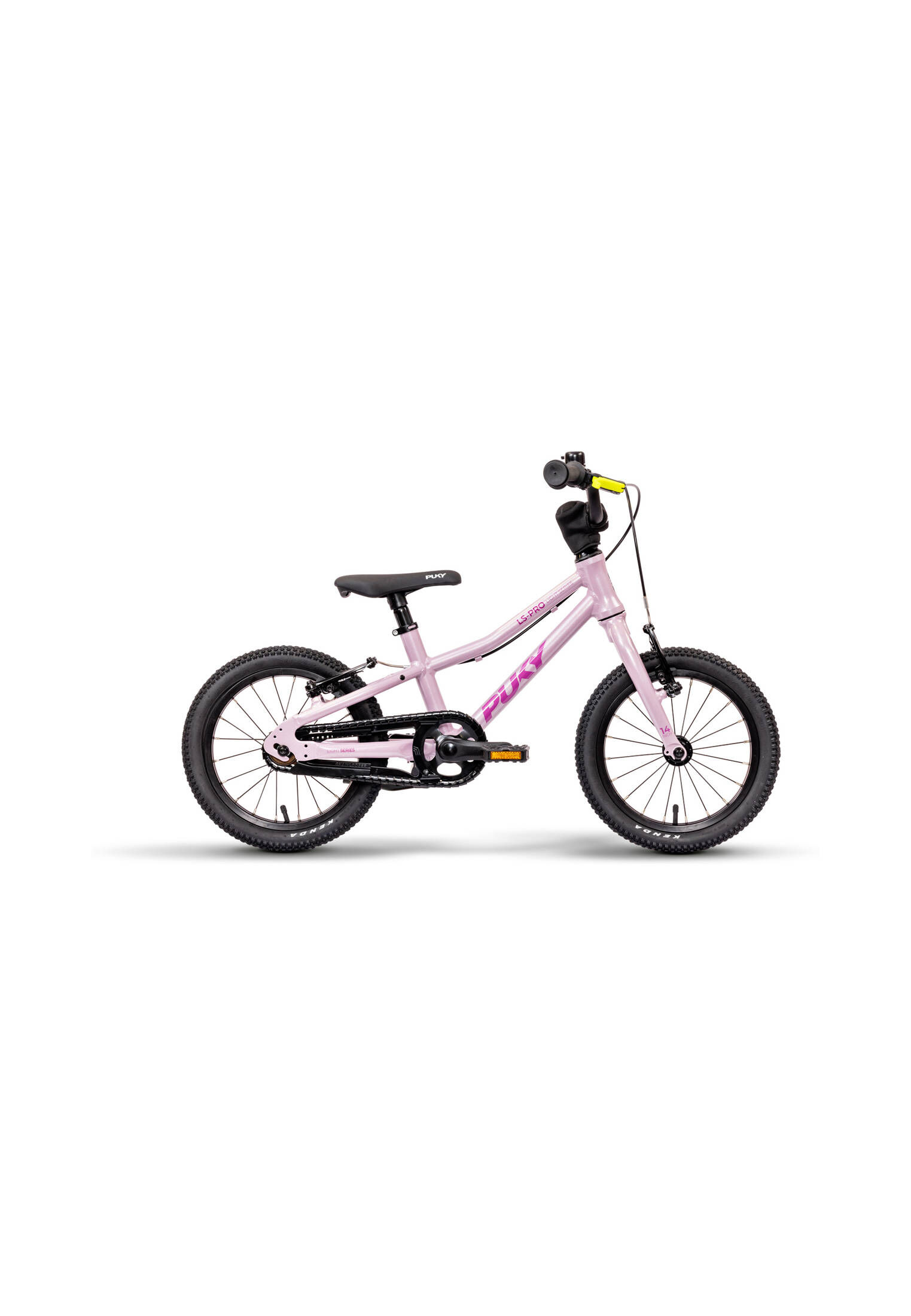 Puky Kinder Mountainbike LS-PRO 14 in rot kaufen | engelhorn