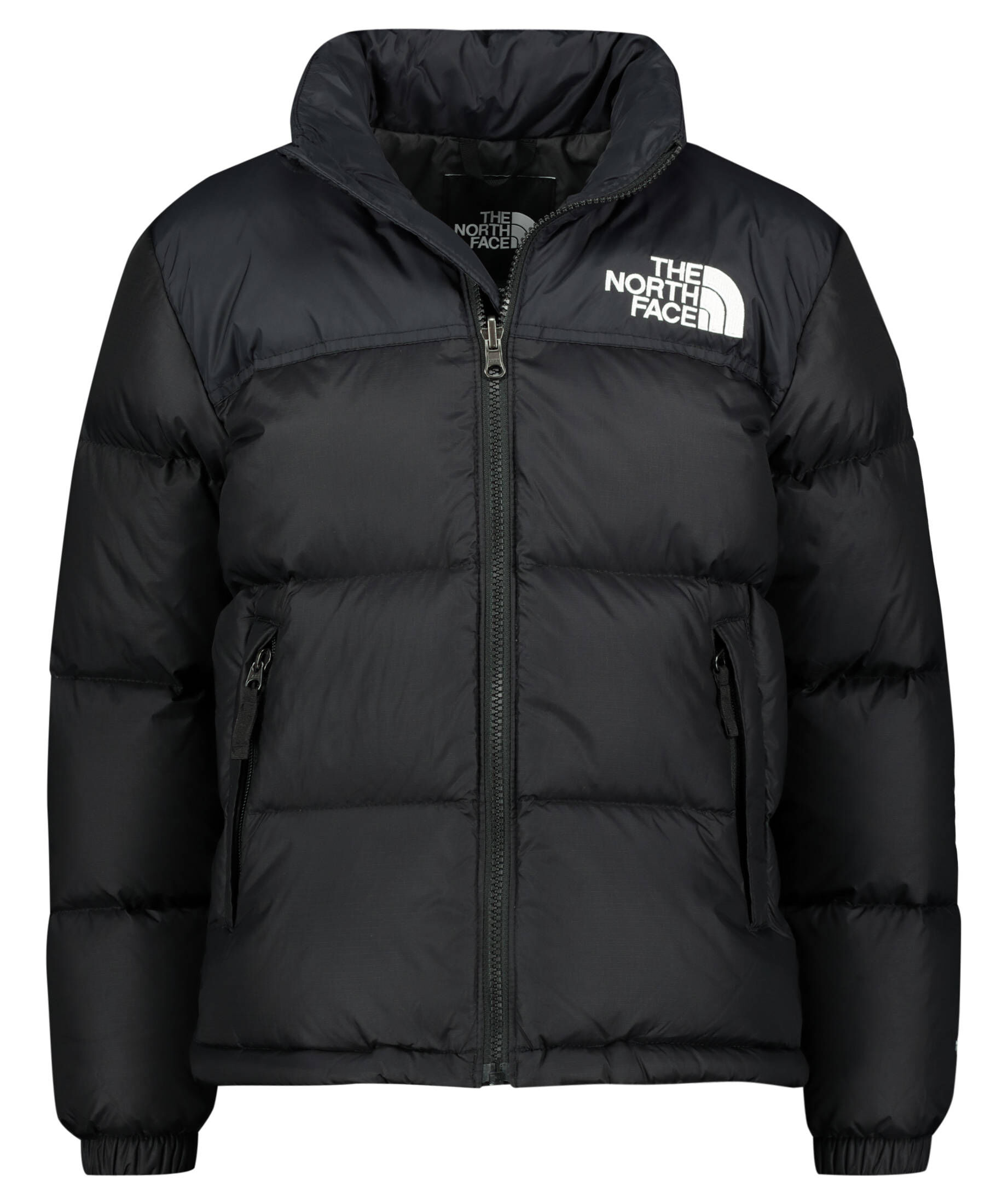 Herren 1996 Retro Nuptse Verstaubare Jacke Schwarz Jungen Jacke "1996 Retro Nuptse"