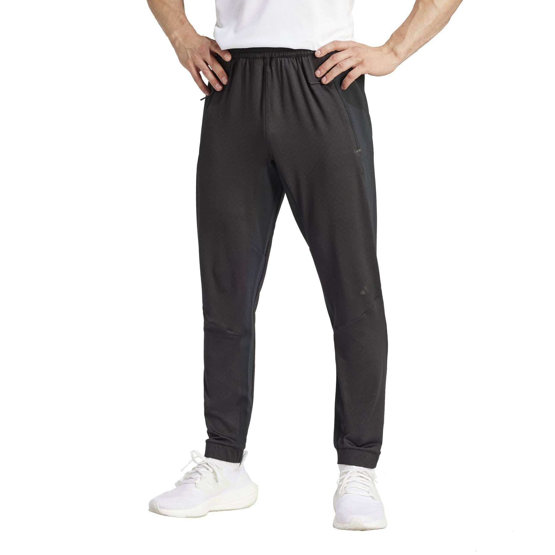 Hanes Herren Jogginghose Aus EcoSmart Fleece - Bequem, Mit Taschen, Baumwollmix