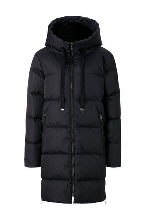 Steppmantel Oversized Puffer Mantel Damen Damen Daunenmantel BIG