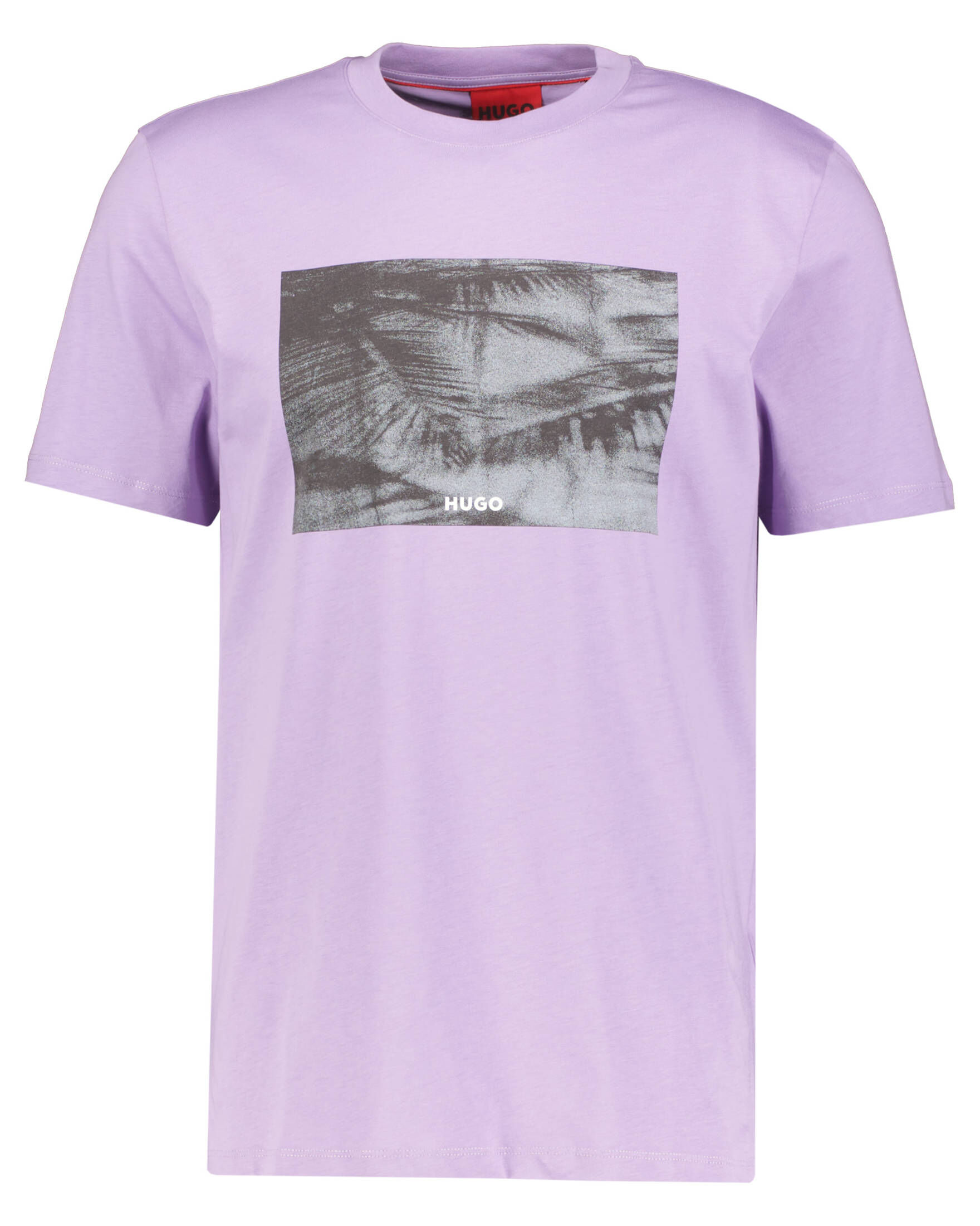 HUGO Herren Shirt – Baumwollmix, Klassisches Design, Vielseitig Kombinierbar