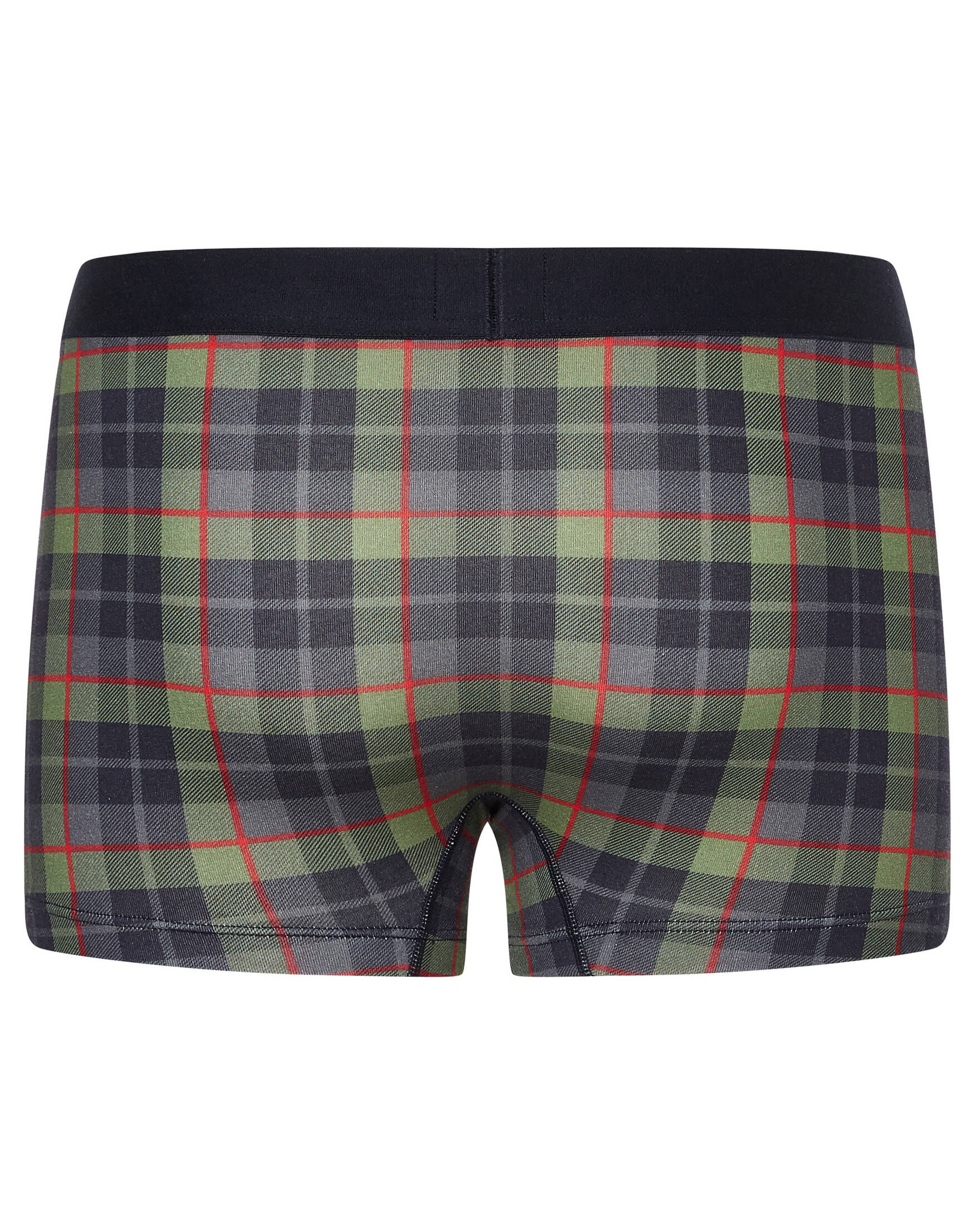 H3X Herren Boxershorts 8er Pack – Retro Design, Baumwolle, Schwarz & Mehrfarbig