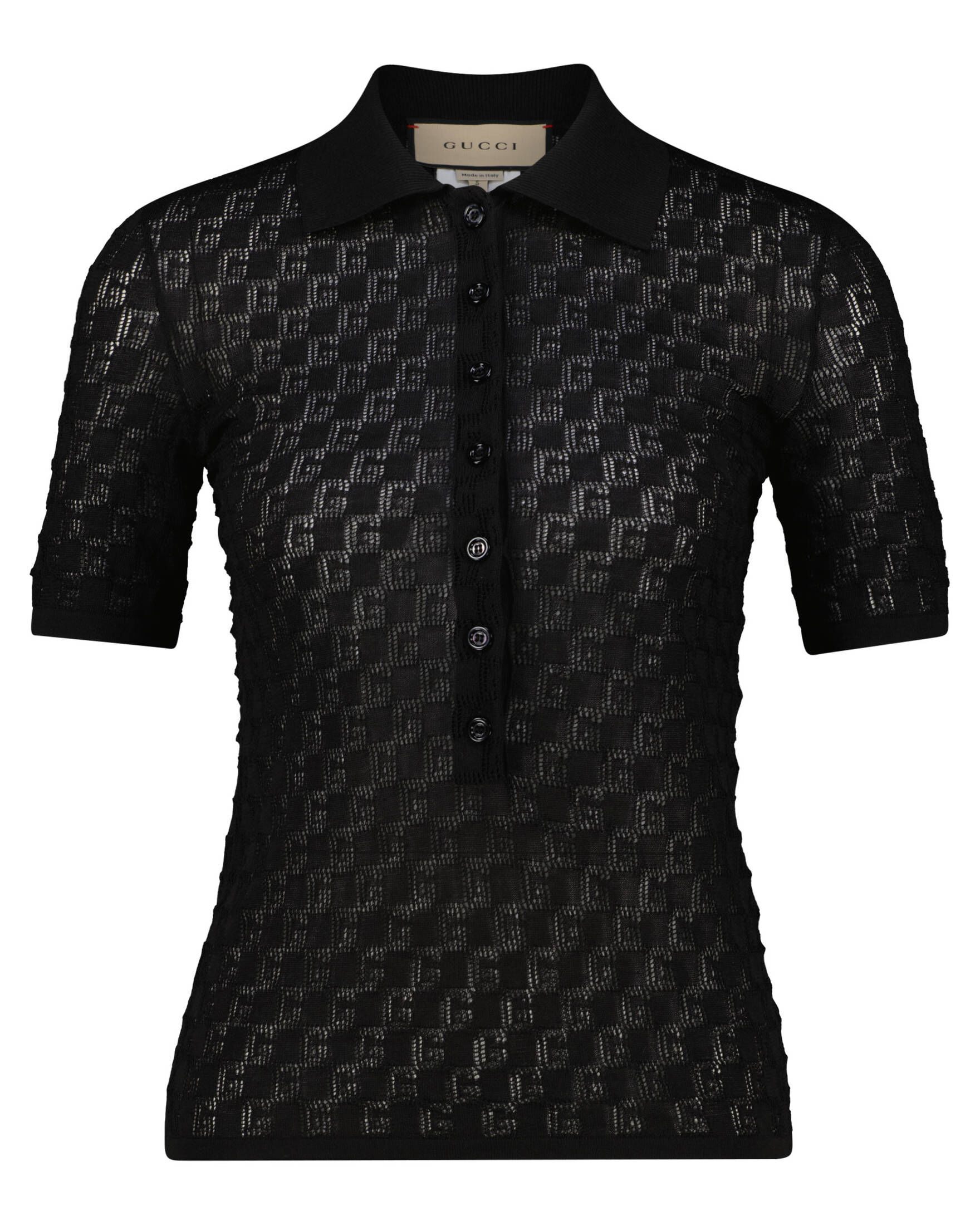 Verwunderlich Poloshirt Schwarz Damen Bilder