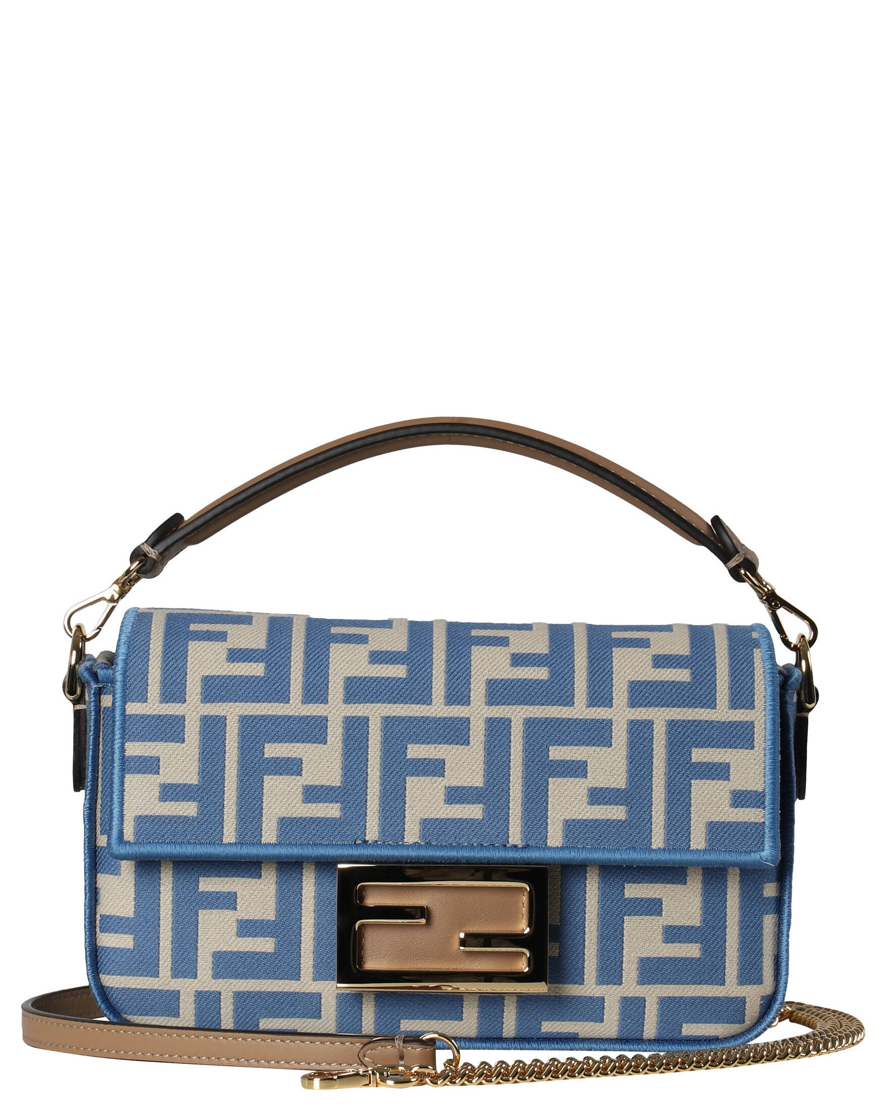 Fendi Tote Bag Fendi Taschen Damen Fendi Designer Shopper Taschen