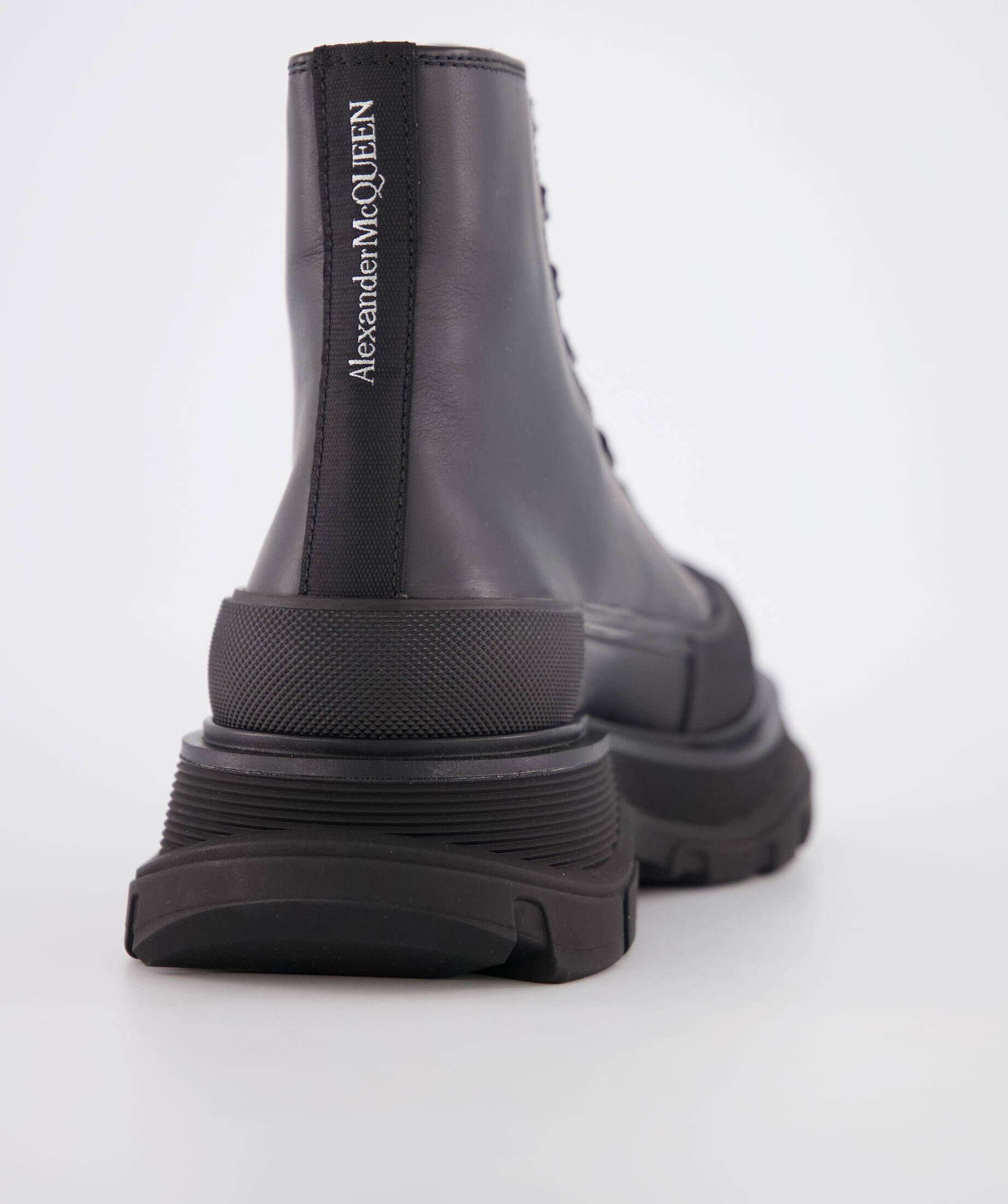 alexander mcqueen stiefeletten damen