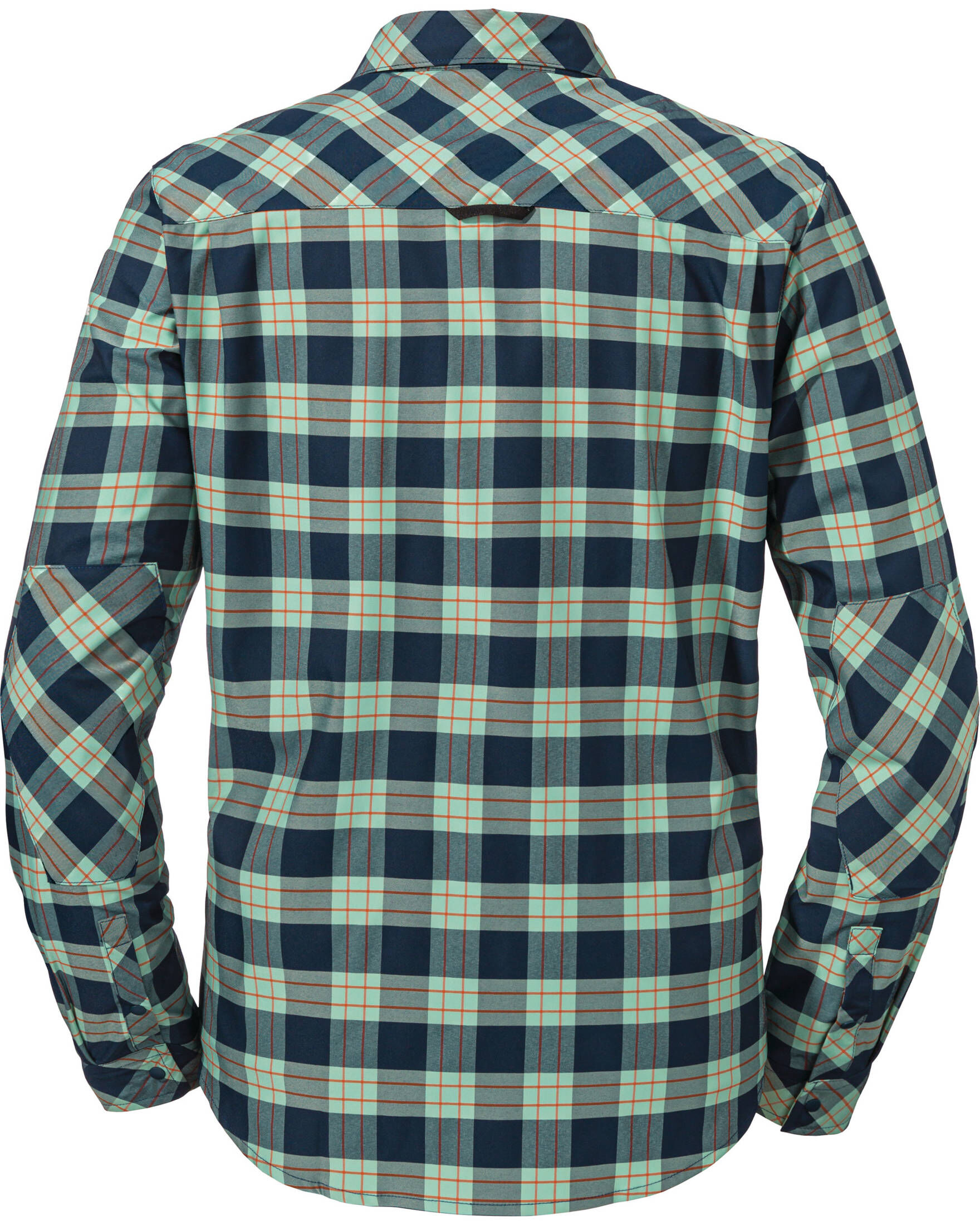 Schöffel Herren Fahrradhemd Jalpuh - Atmungsaktiv & Elastisch Für Gravel & Rennrad