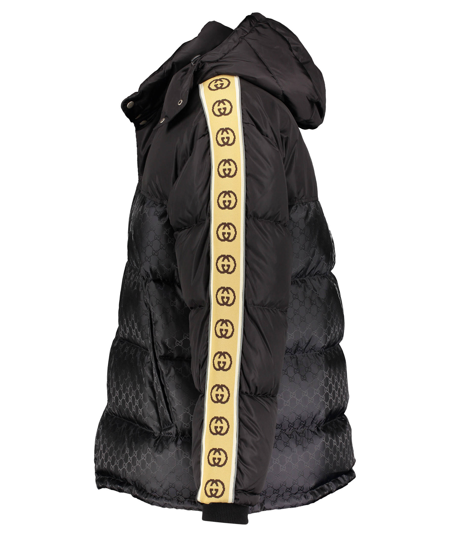 gucci jacke herren schwarz